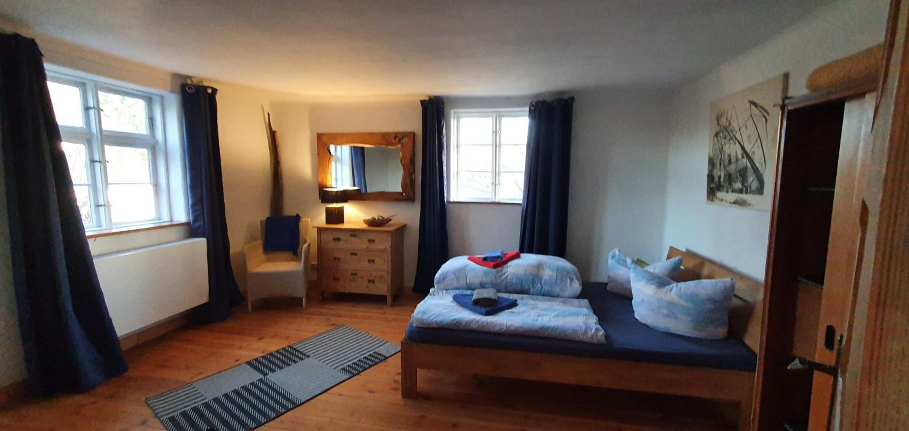 Apartment Kliemkiker, Nähe Binz in traumhafter Alleinlage