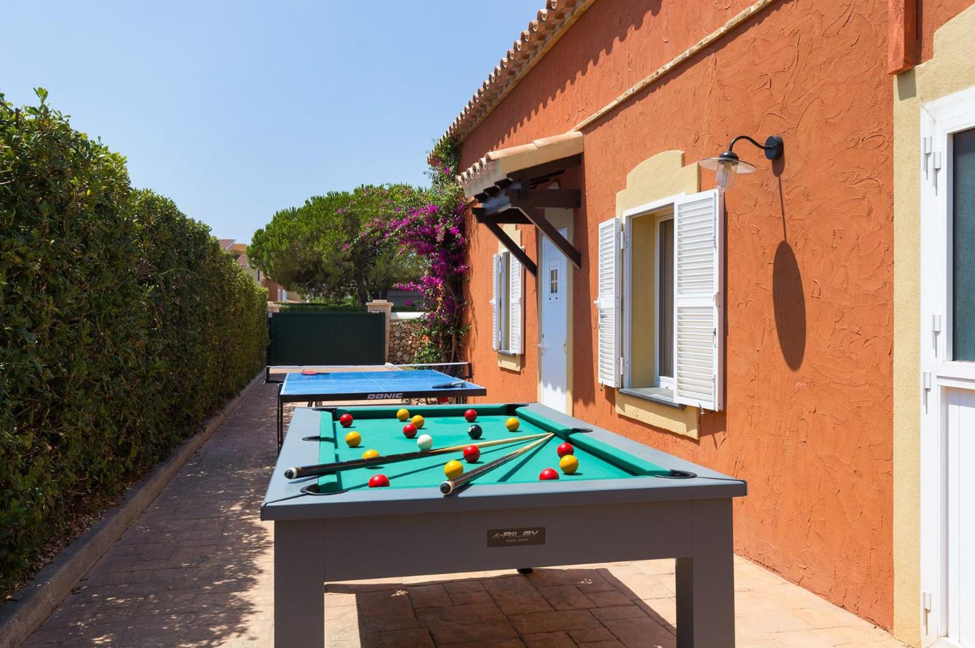 activities & amenities