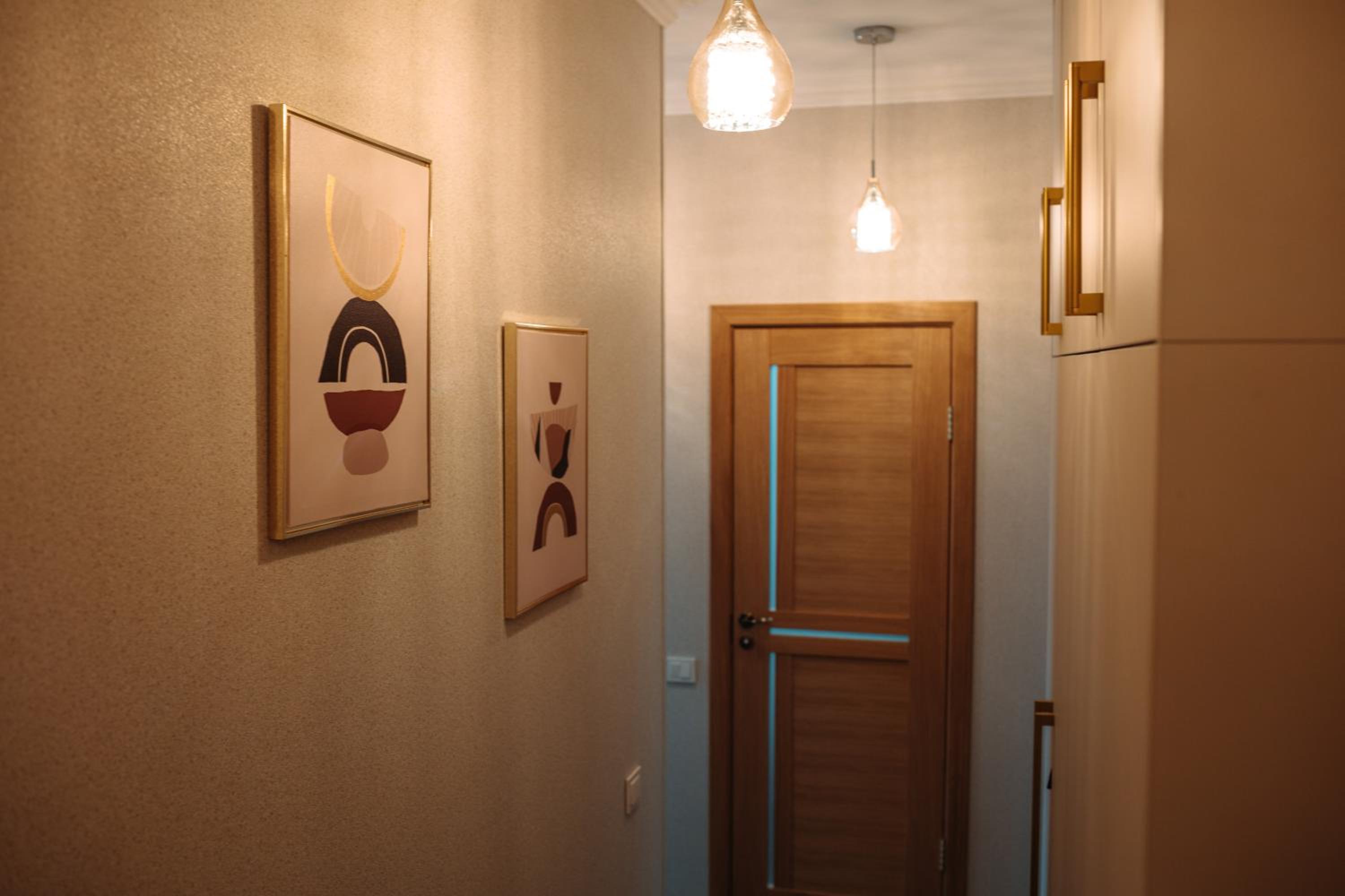 2 bedroom central flat view 2