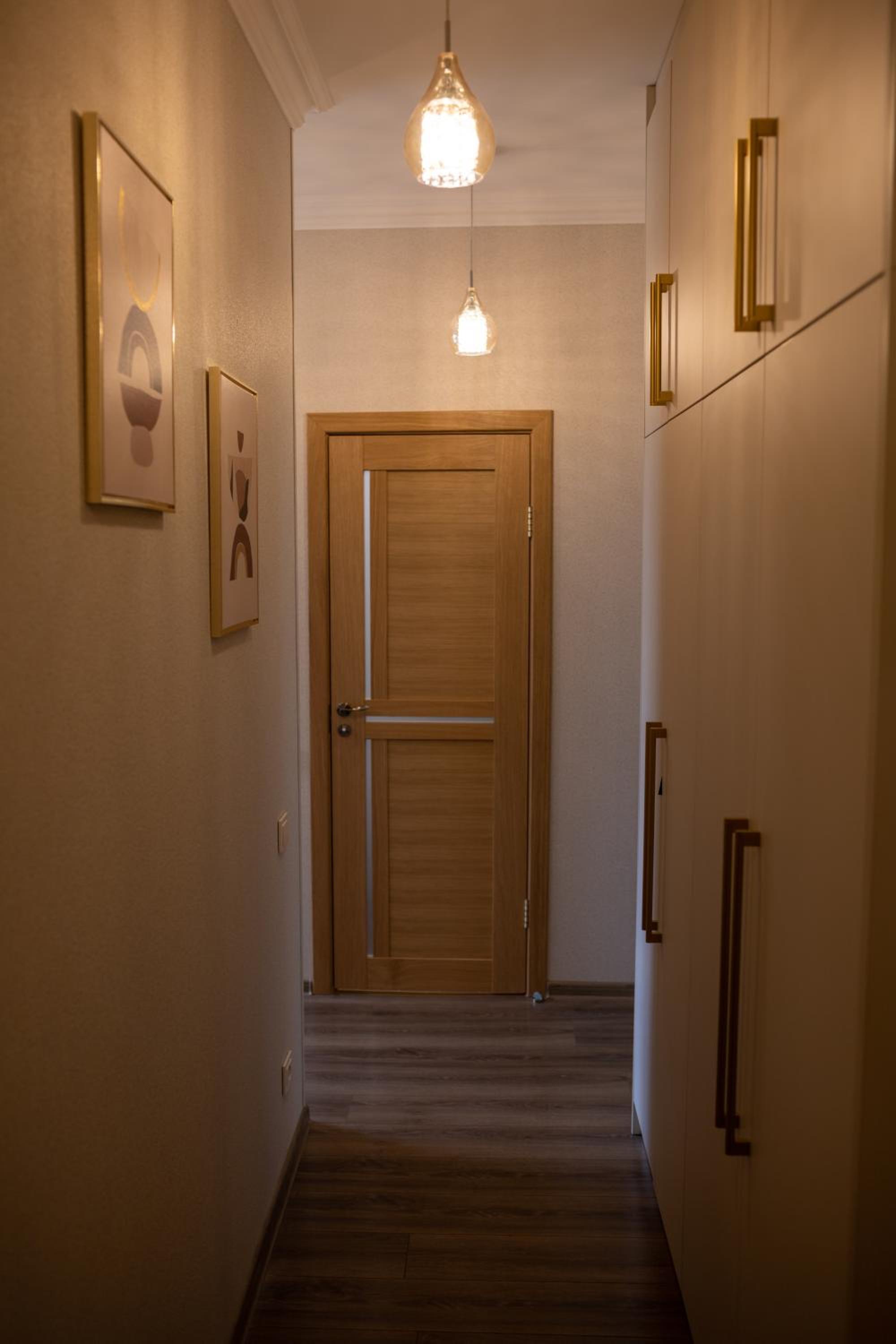 2 bedroom central flat view 3