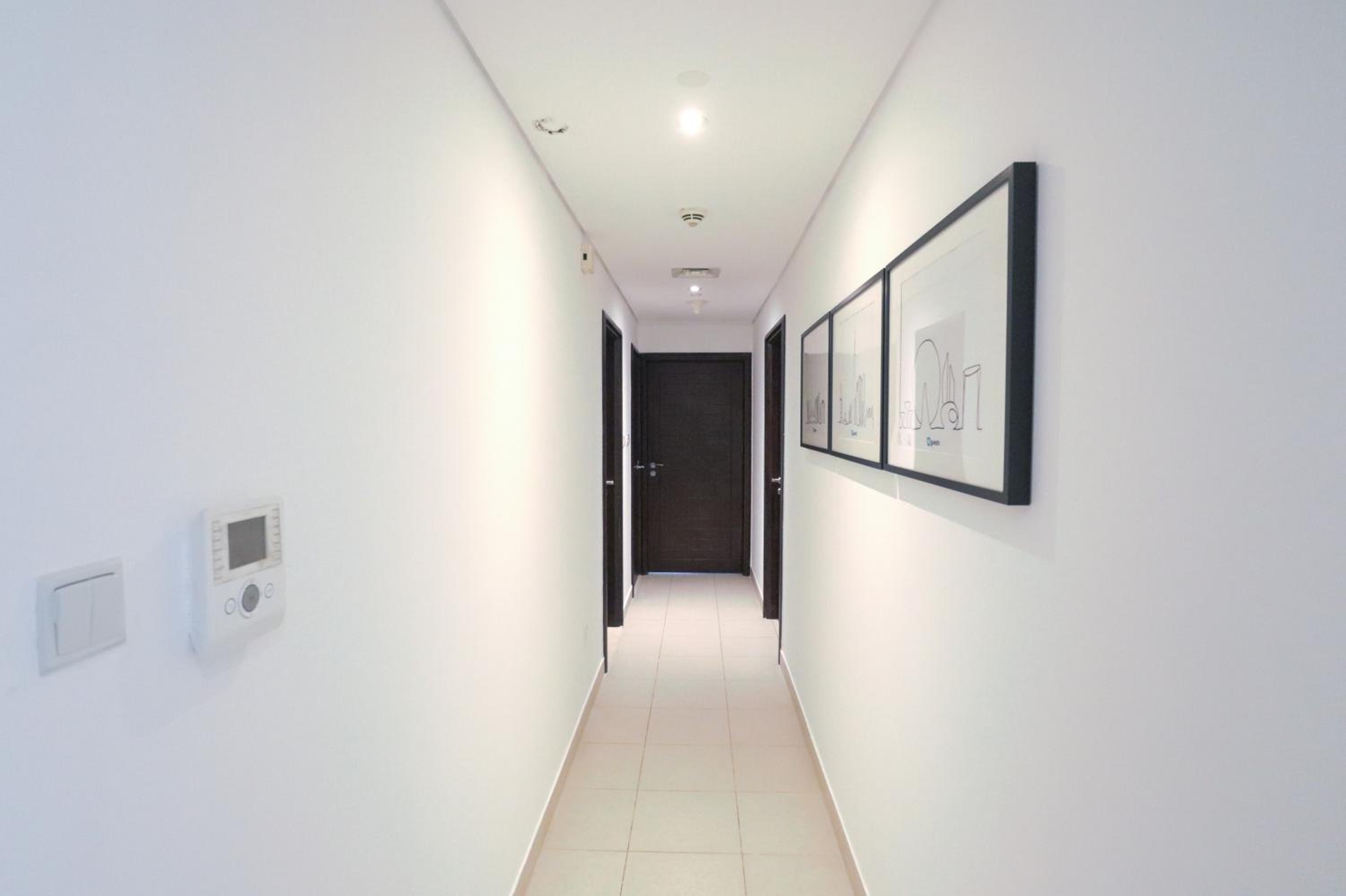 HiGuests - Amazing Apartment overlooking Burj Khalifa!