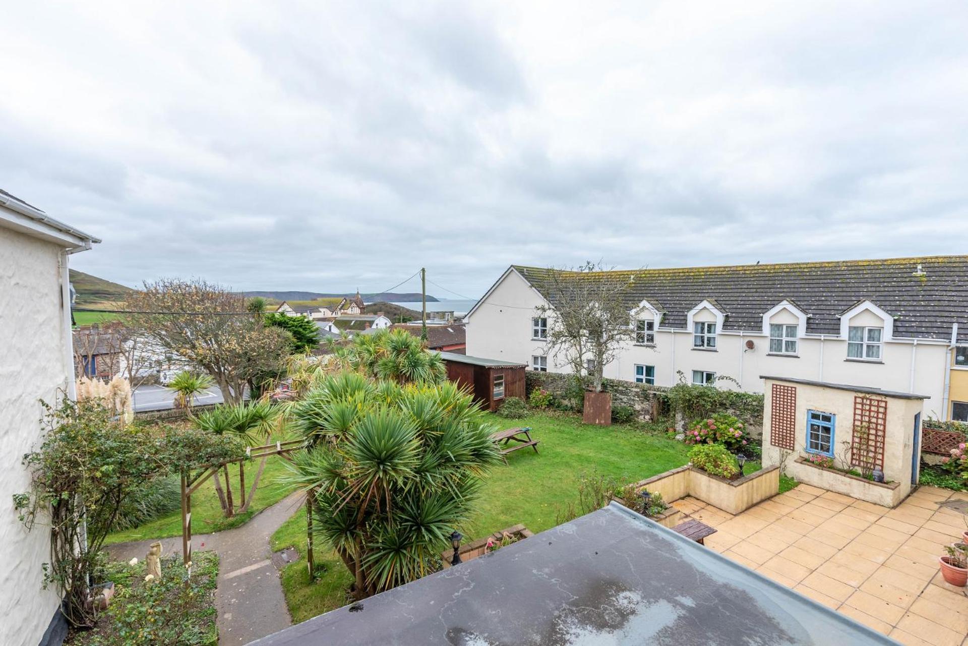 Barton House view 2