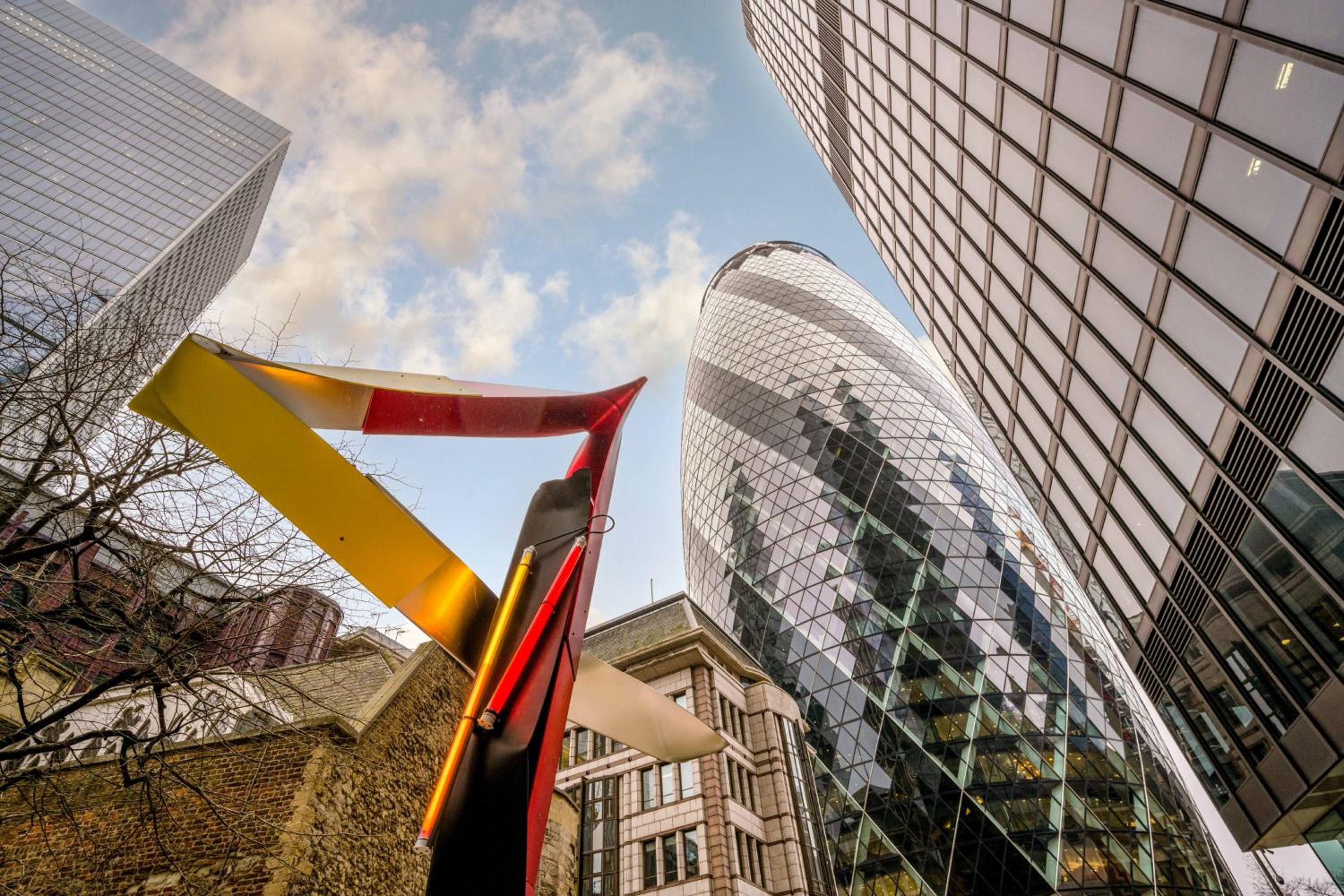 Apartment 3, 48 Bishopsgate by City Living London