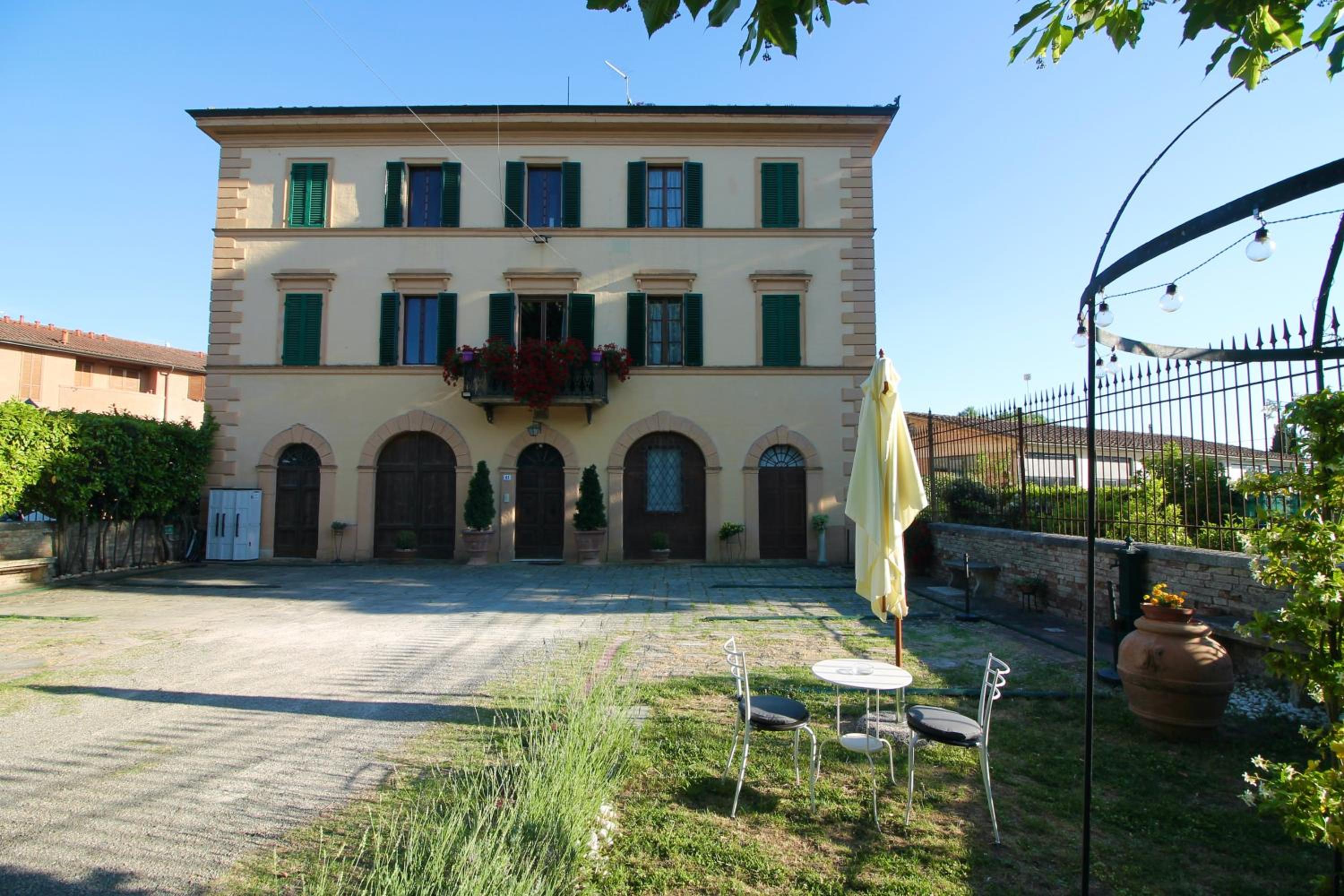 Villa Sant’Andrea