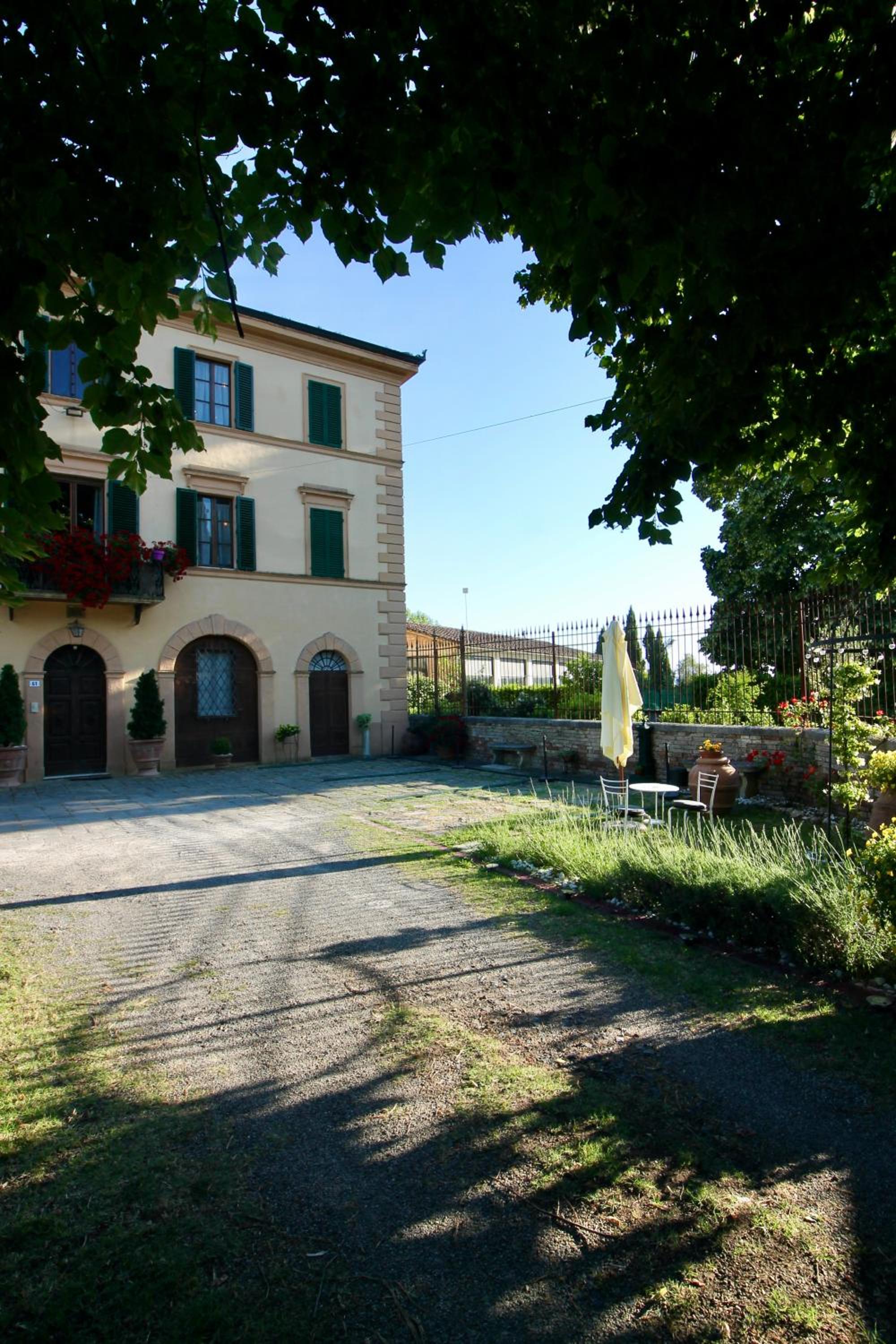 Villa Sant’Andrea