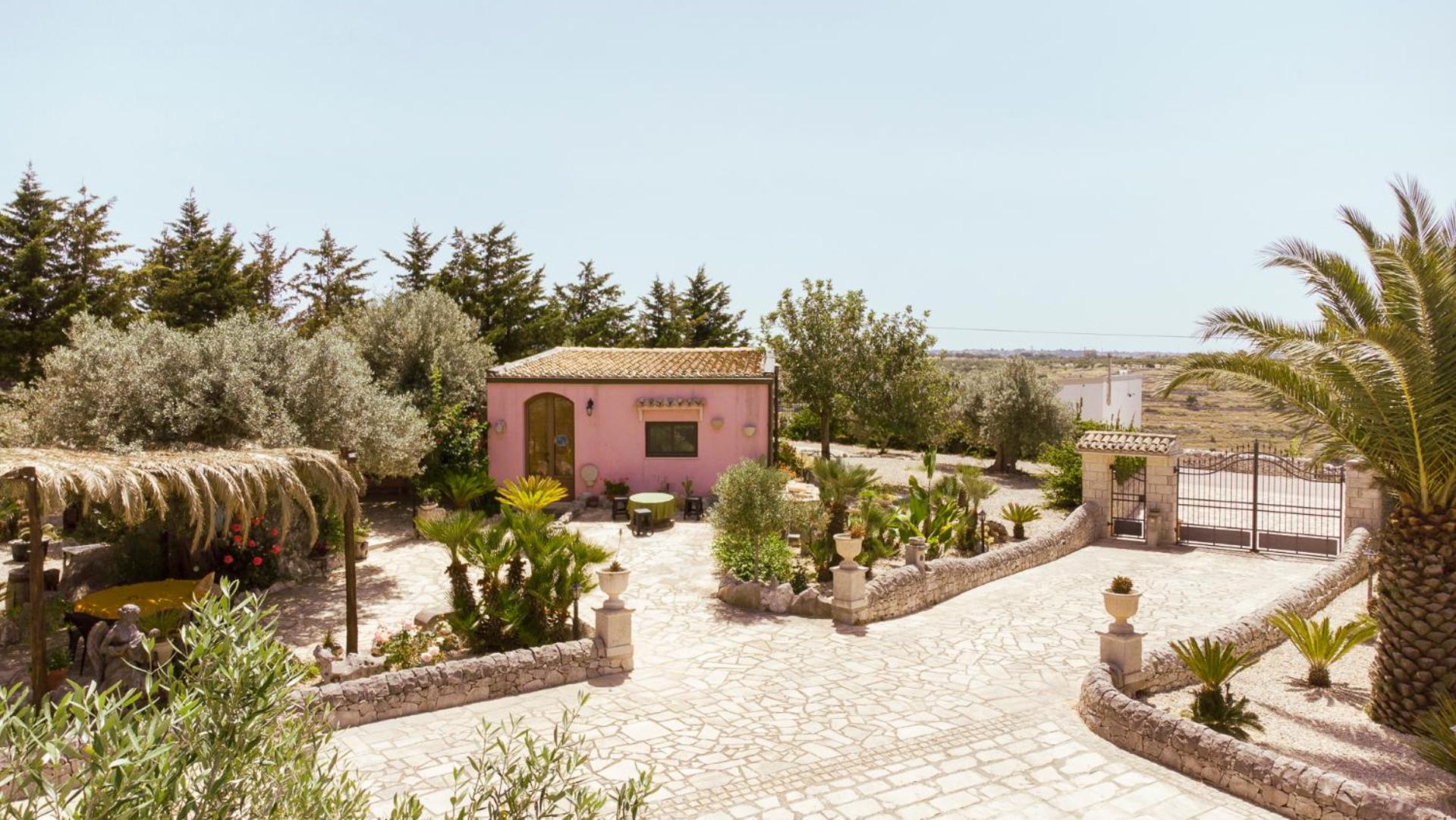 Villa Virginia view 3