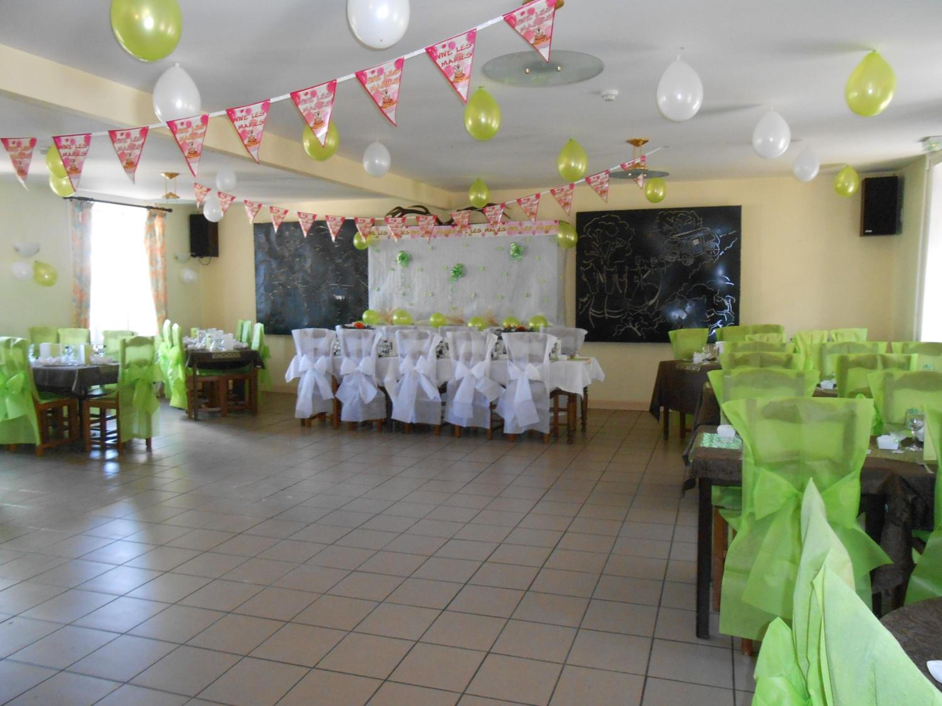 banquet hall