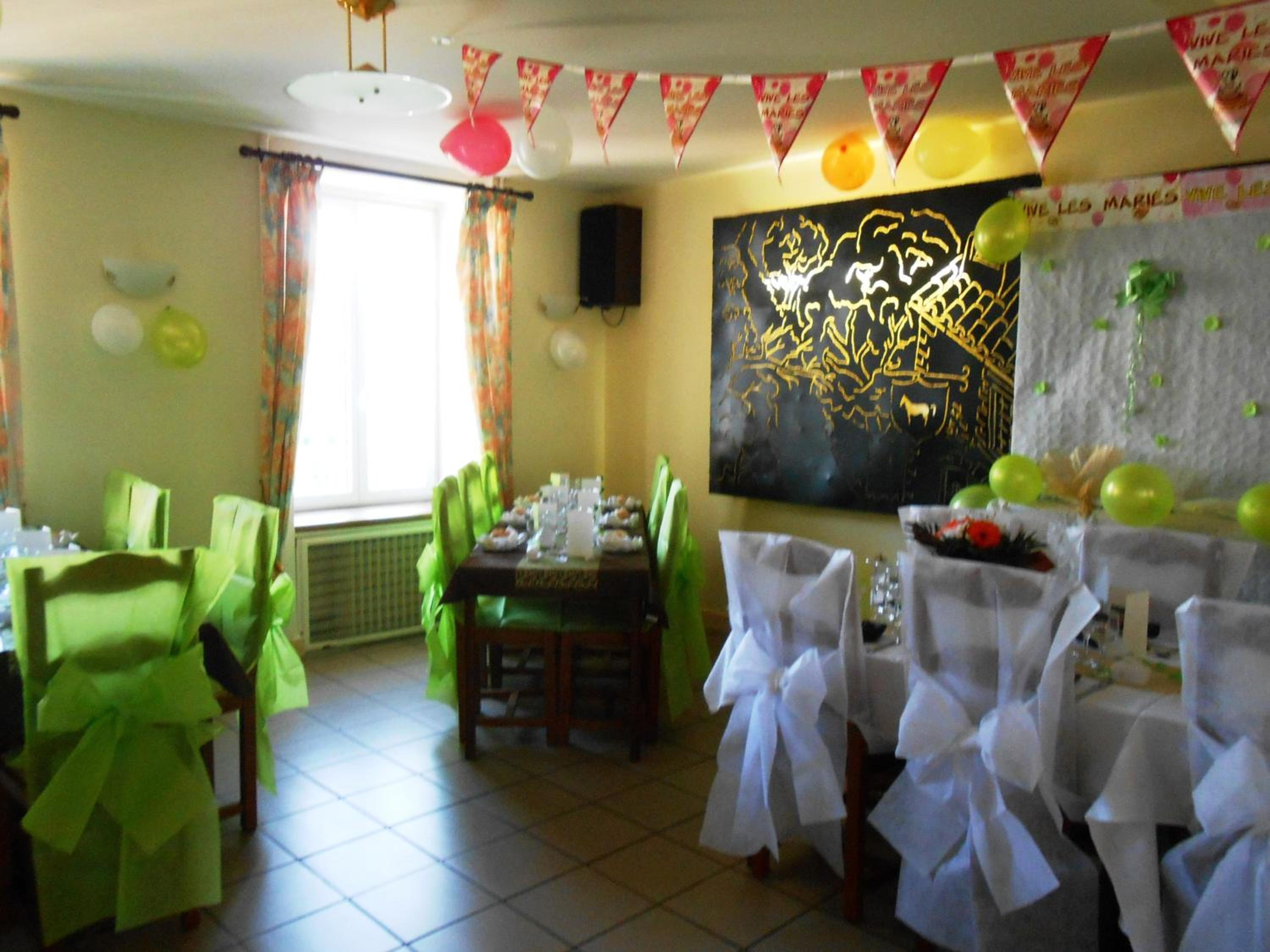 banquet hall