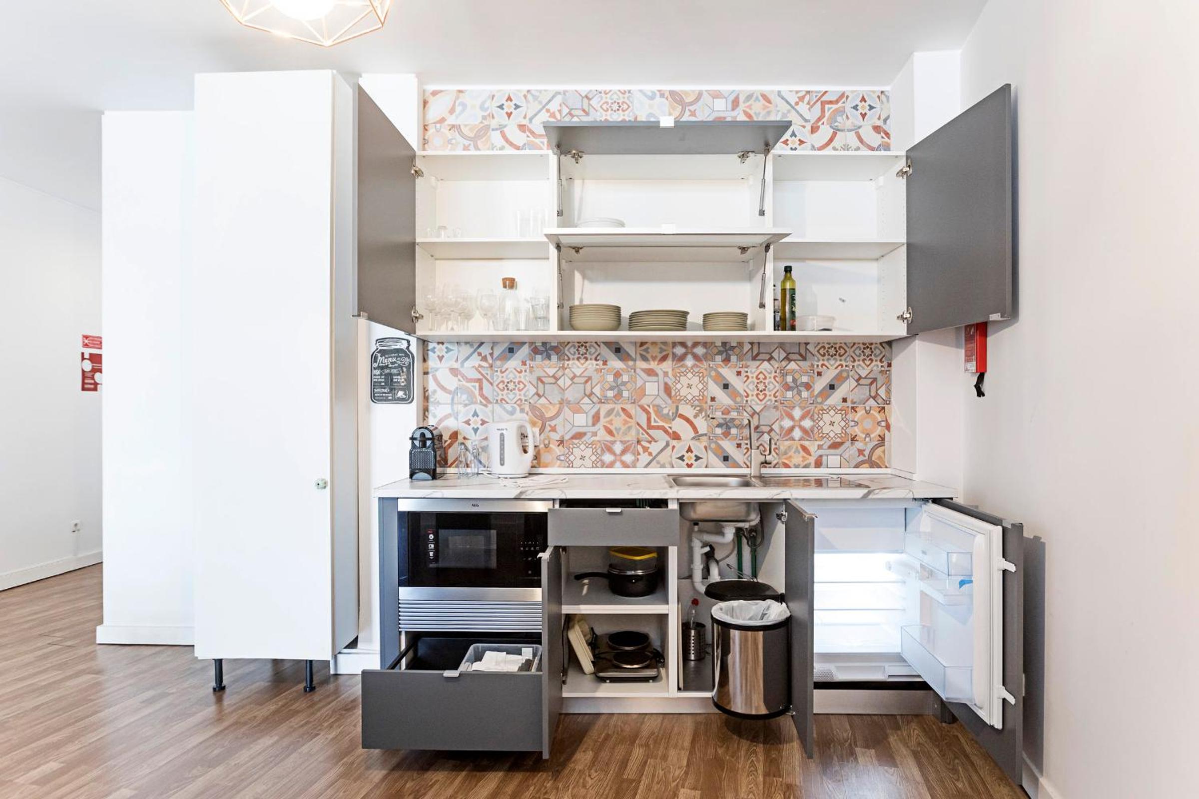 kitchen