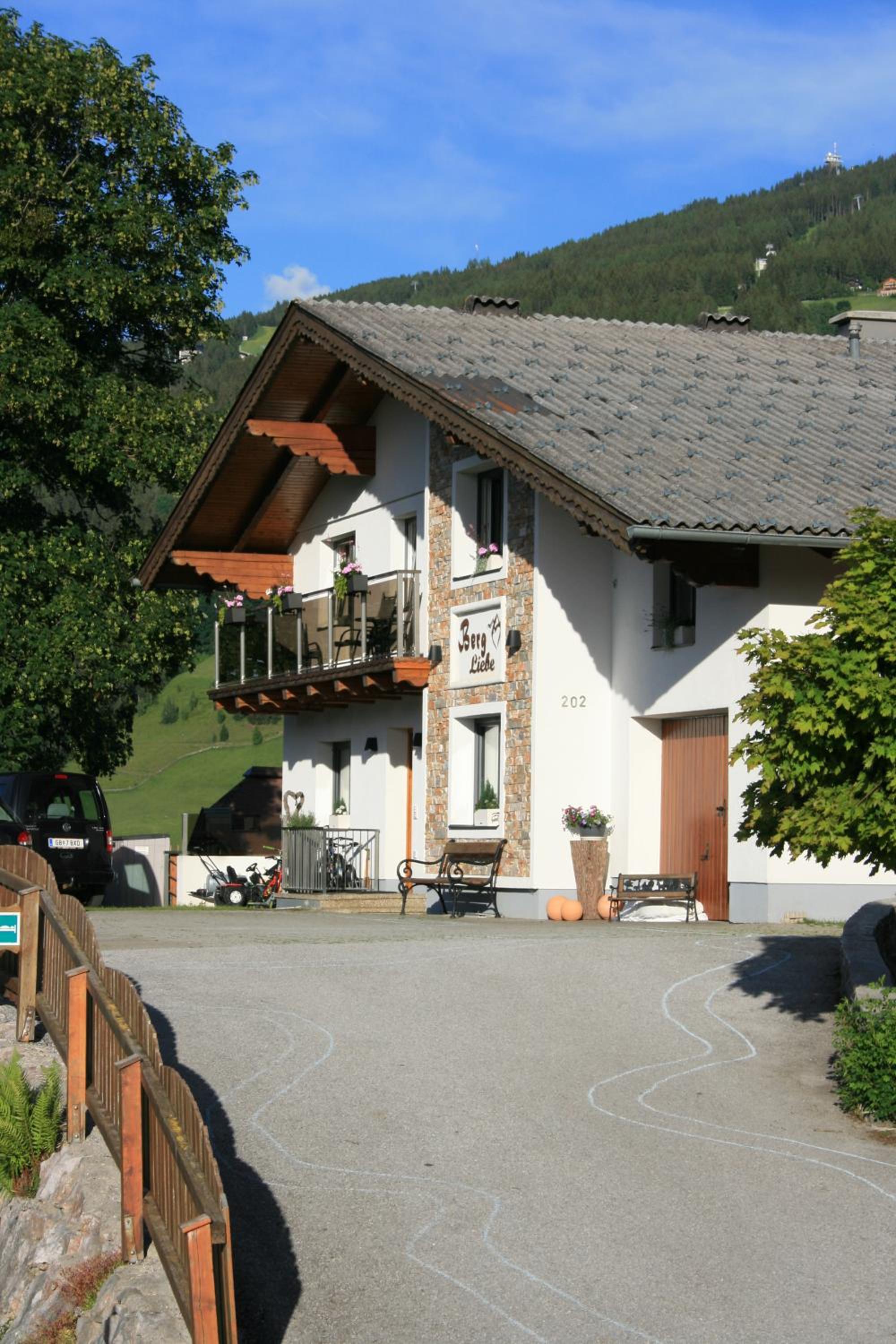 Haus Bergliebe