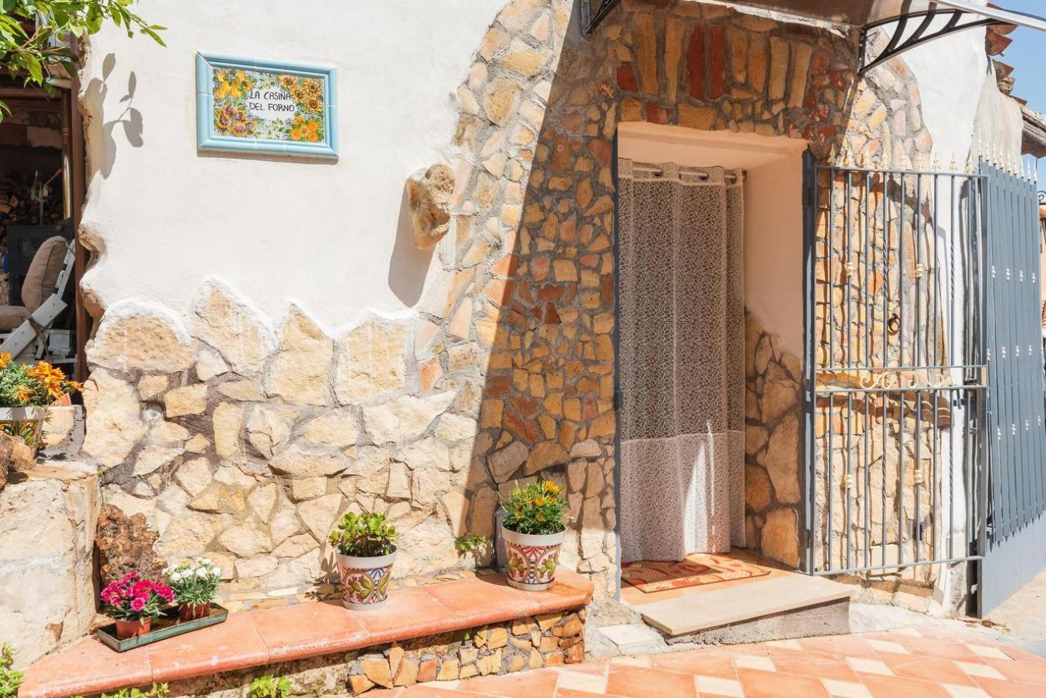 "la Casina del forno con piscina fra Catania e Siracusa " view 5