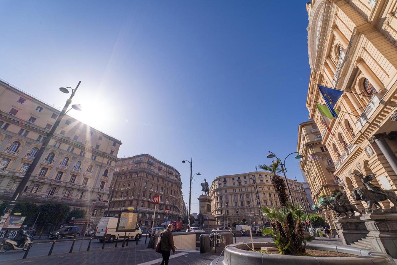P.C. Boutique H. Vesuvius, Napoli Centro, by ClaPa Group