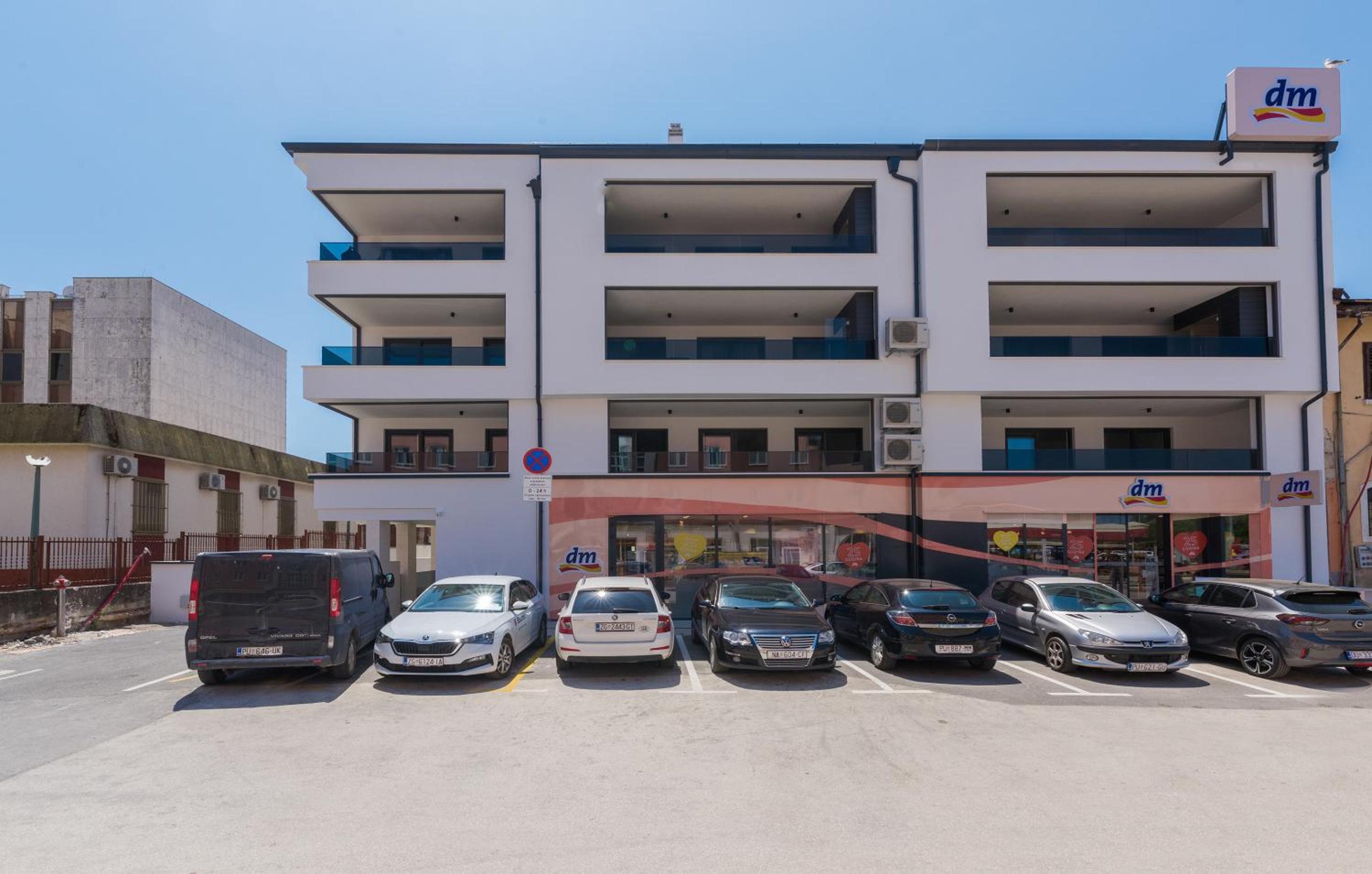 parking