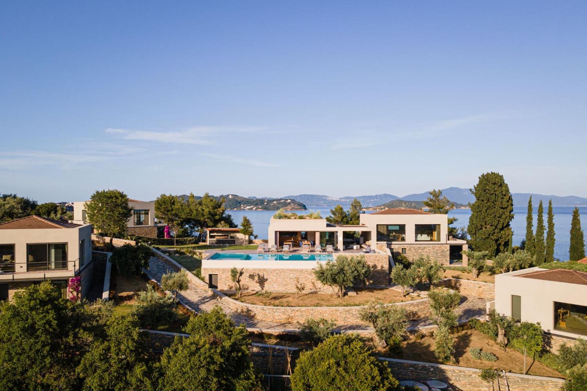 Pelagoon Skiathos en Achladies