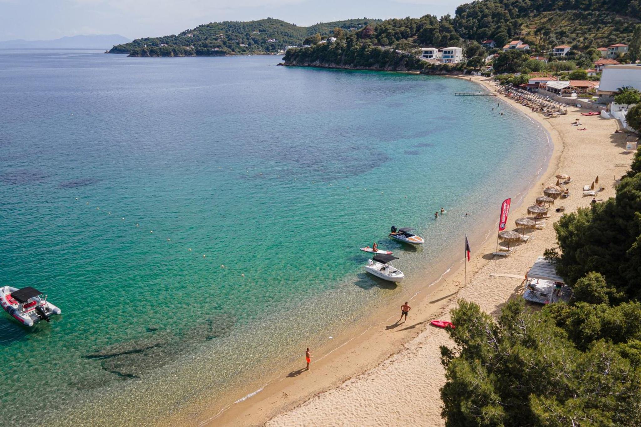 Pelagoon Skiathos en Achladies