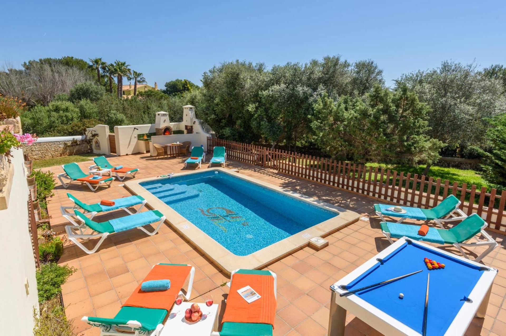 Villa Xoric by Villa Plus view 2