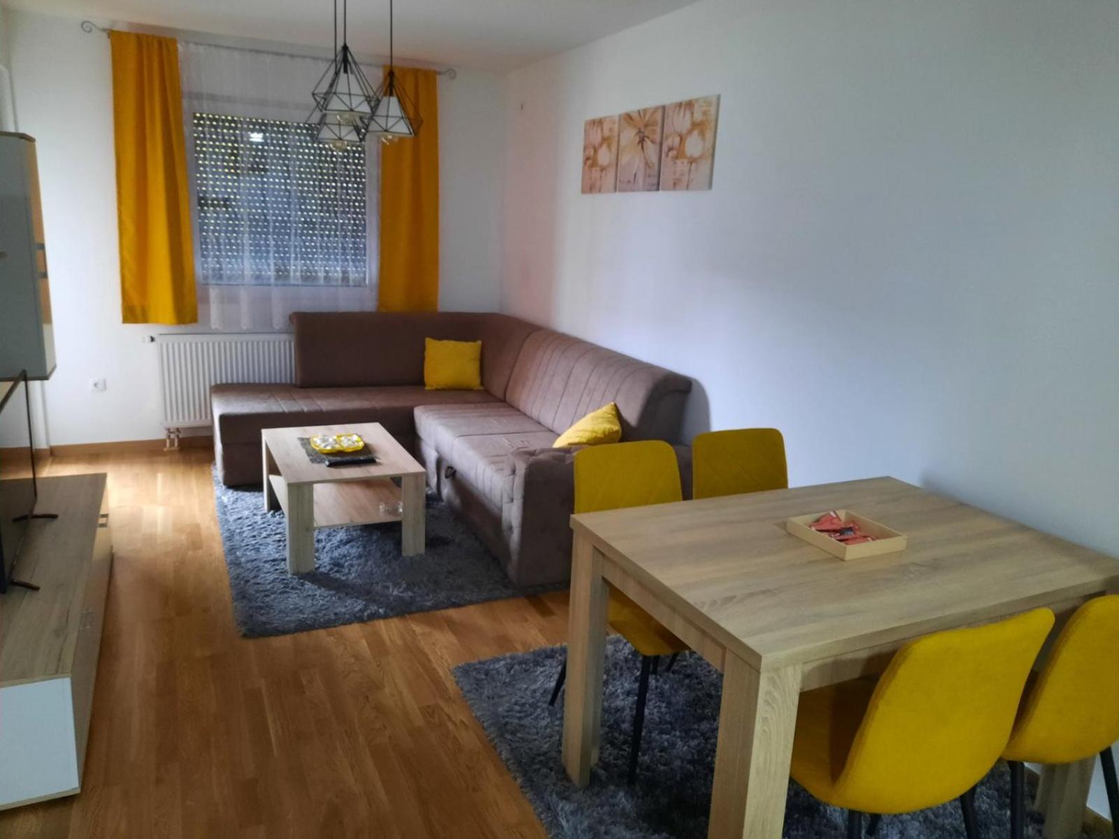 Apartman Bulevar view 2