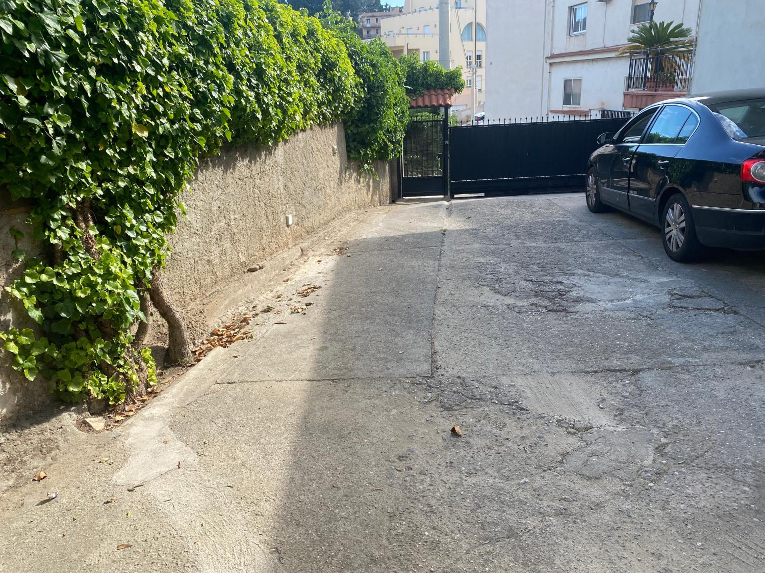 parking