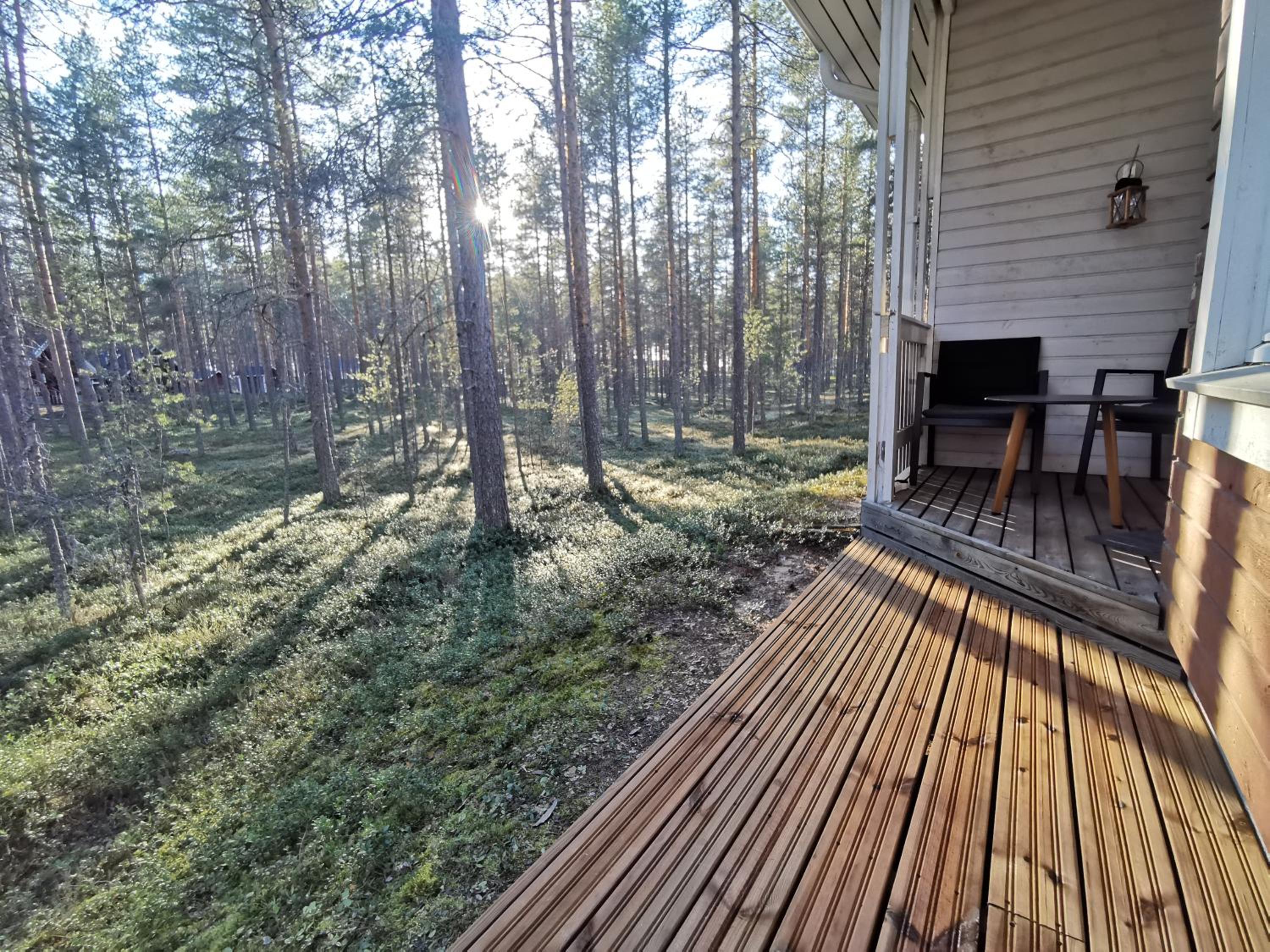 Pikkumökki view 3