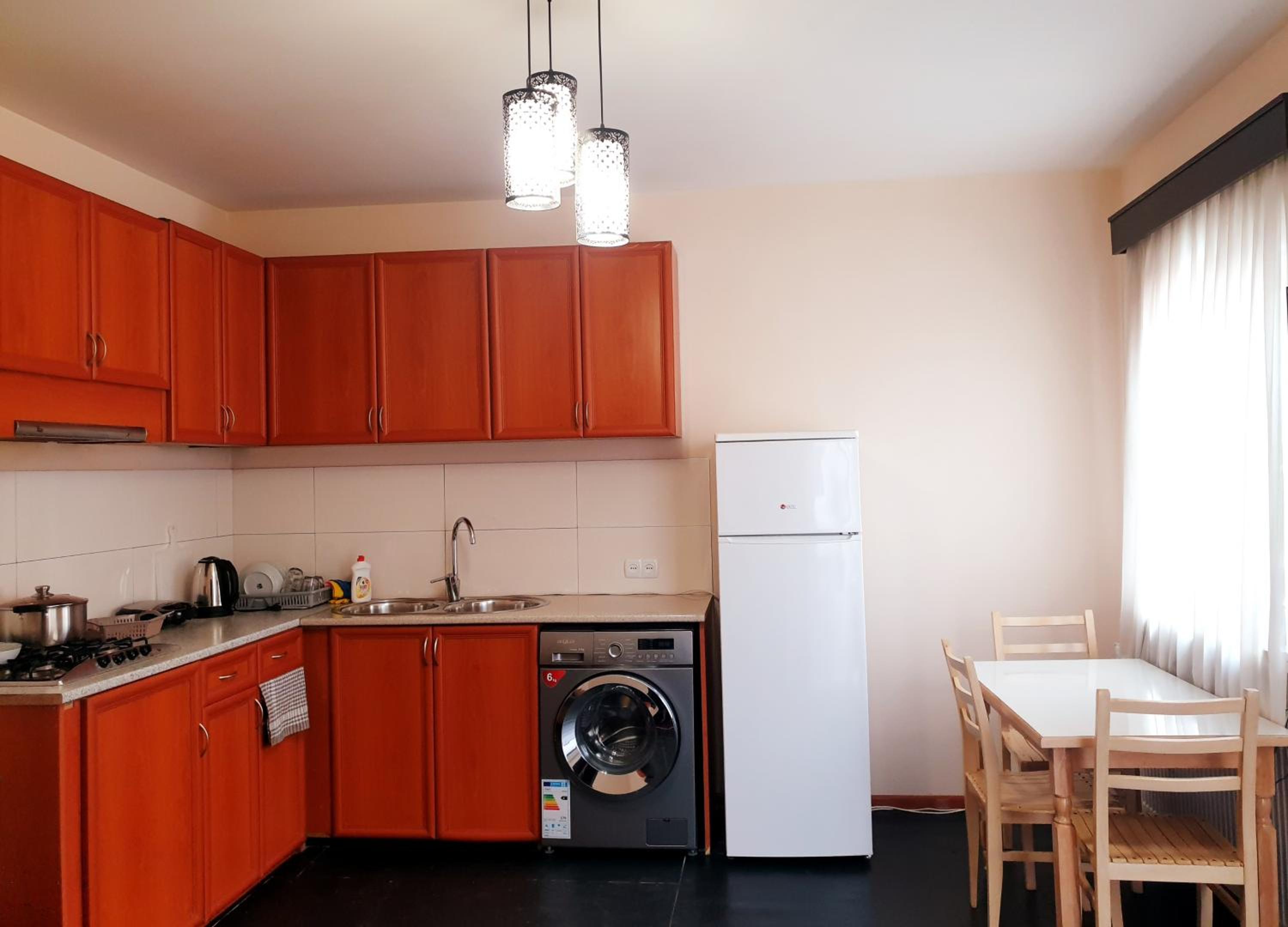 Four Brothers apartment 7 view 2