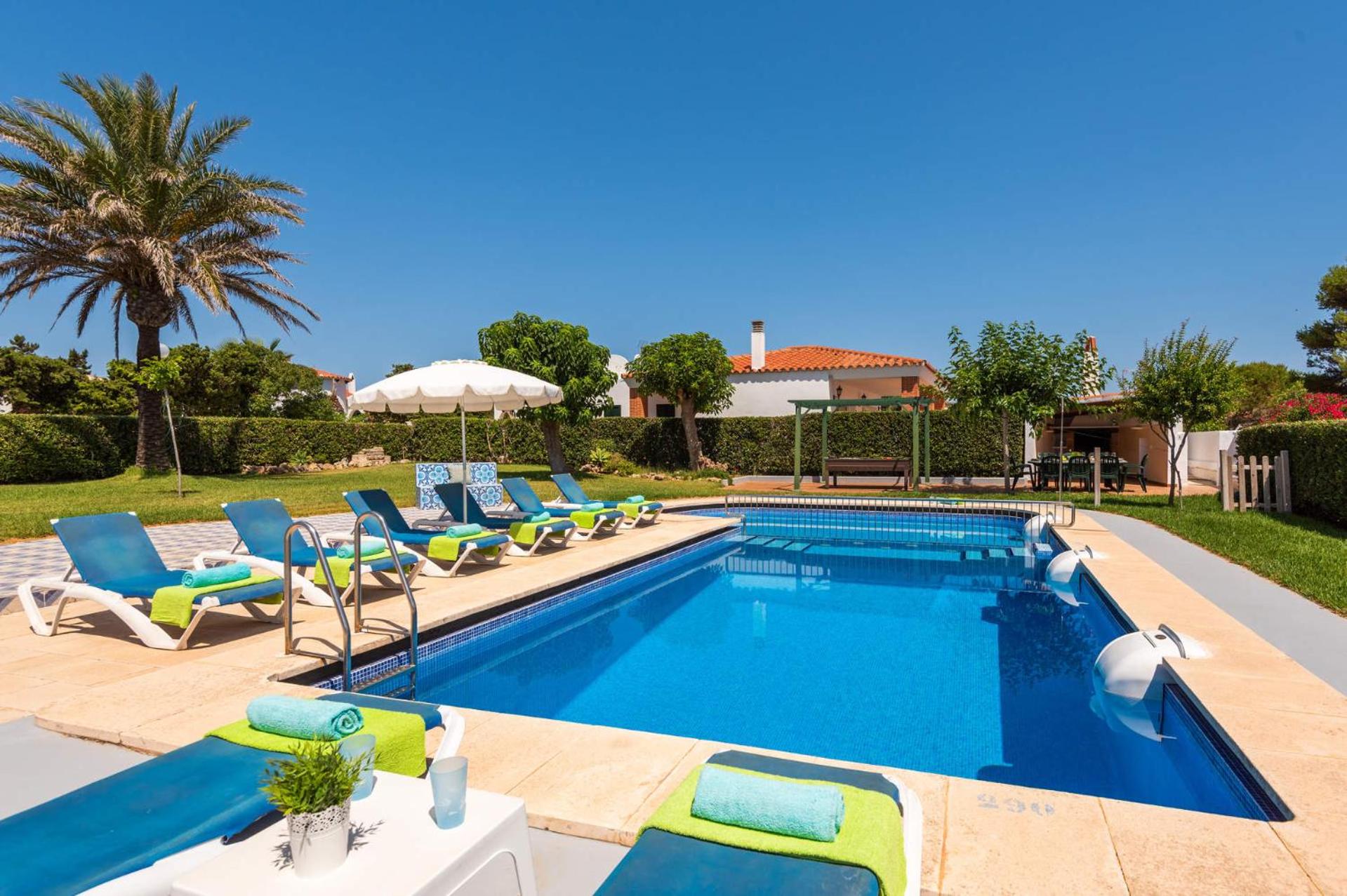 Villa Mercedes by Villa Plus