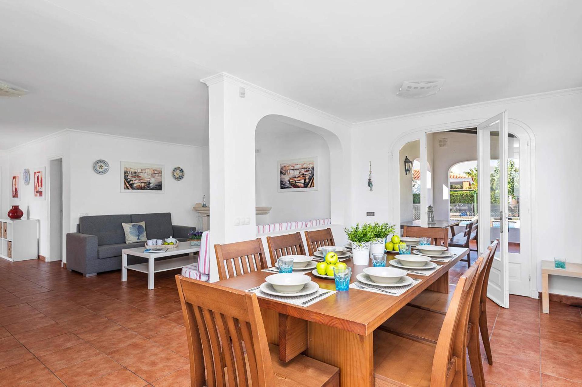 Villa Mercedes by Villa Plus