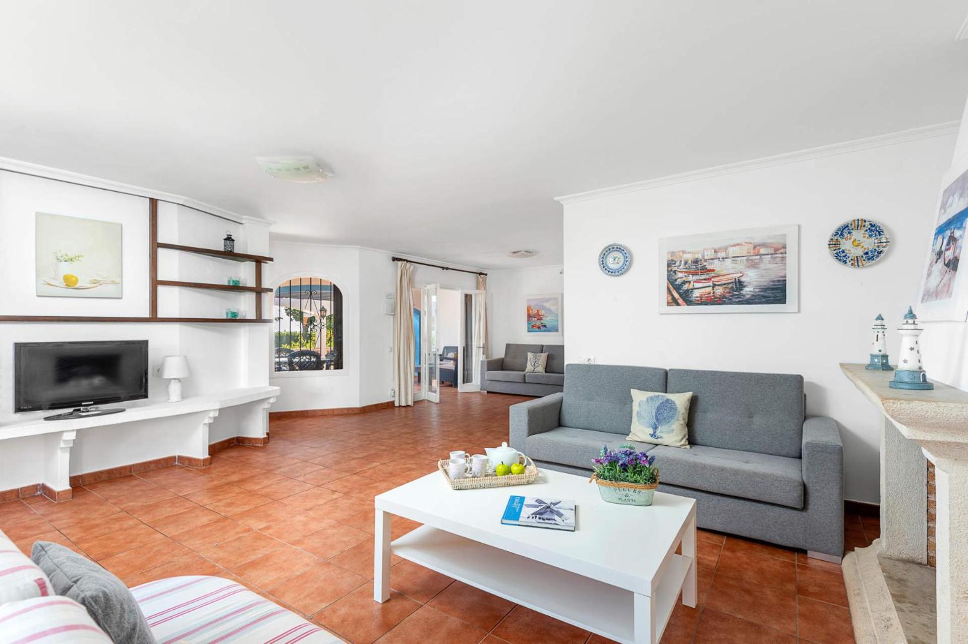 Villa Mercedes by Villa Plus