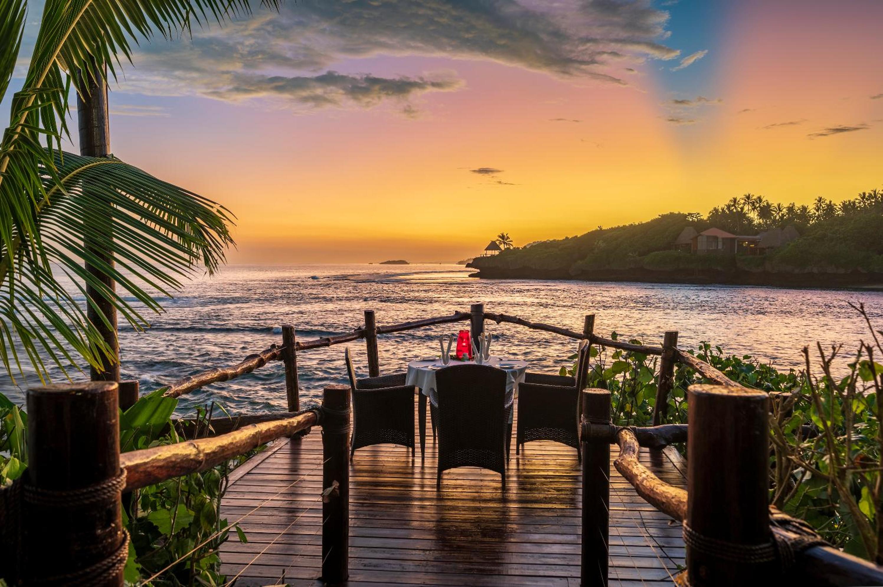 Savasi Island Resort