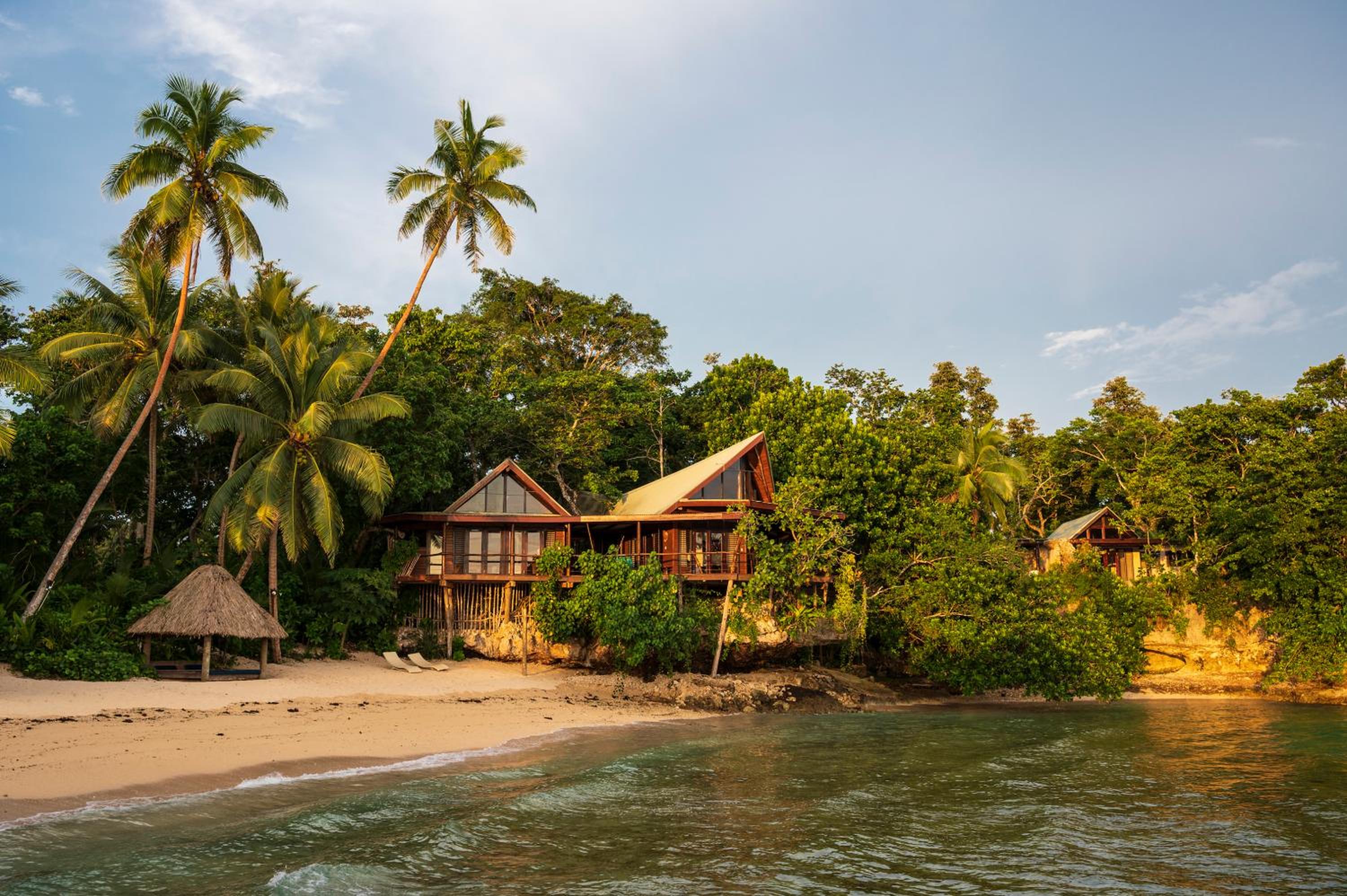 Savasi Island Resort