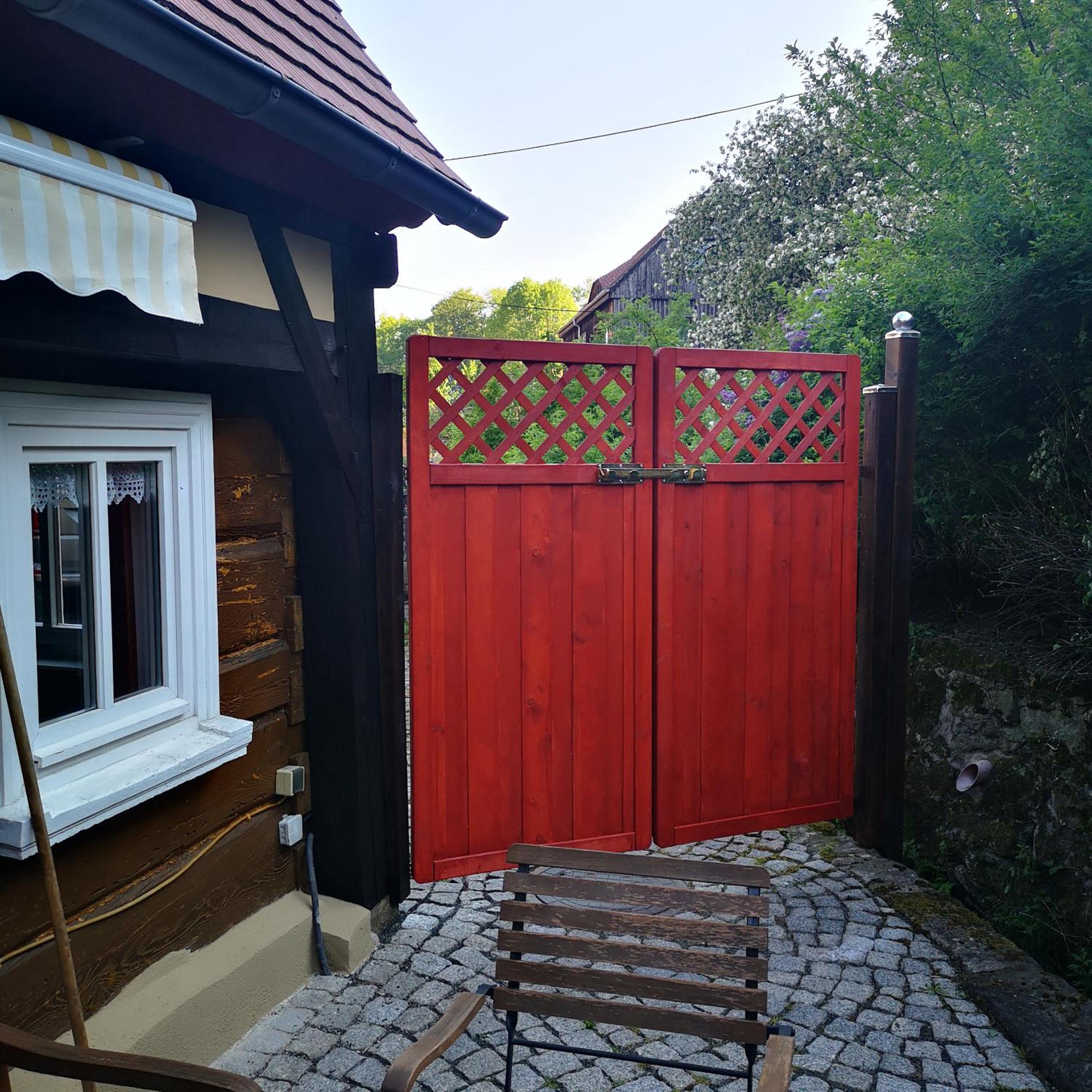 Ferienhaus Waltersdorf