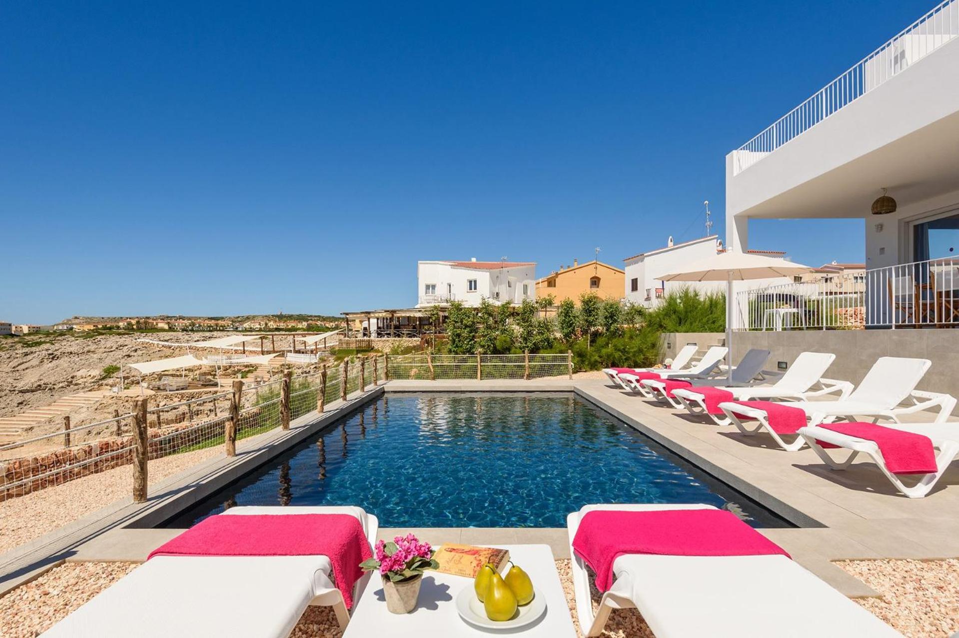 Villa Aguamarina by Villa Plus