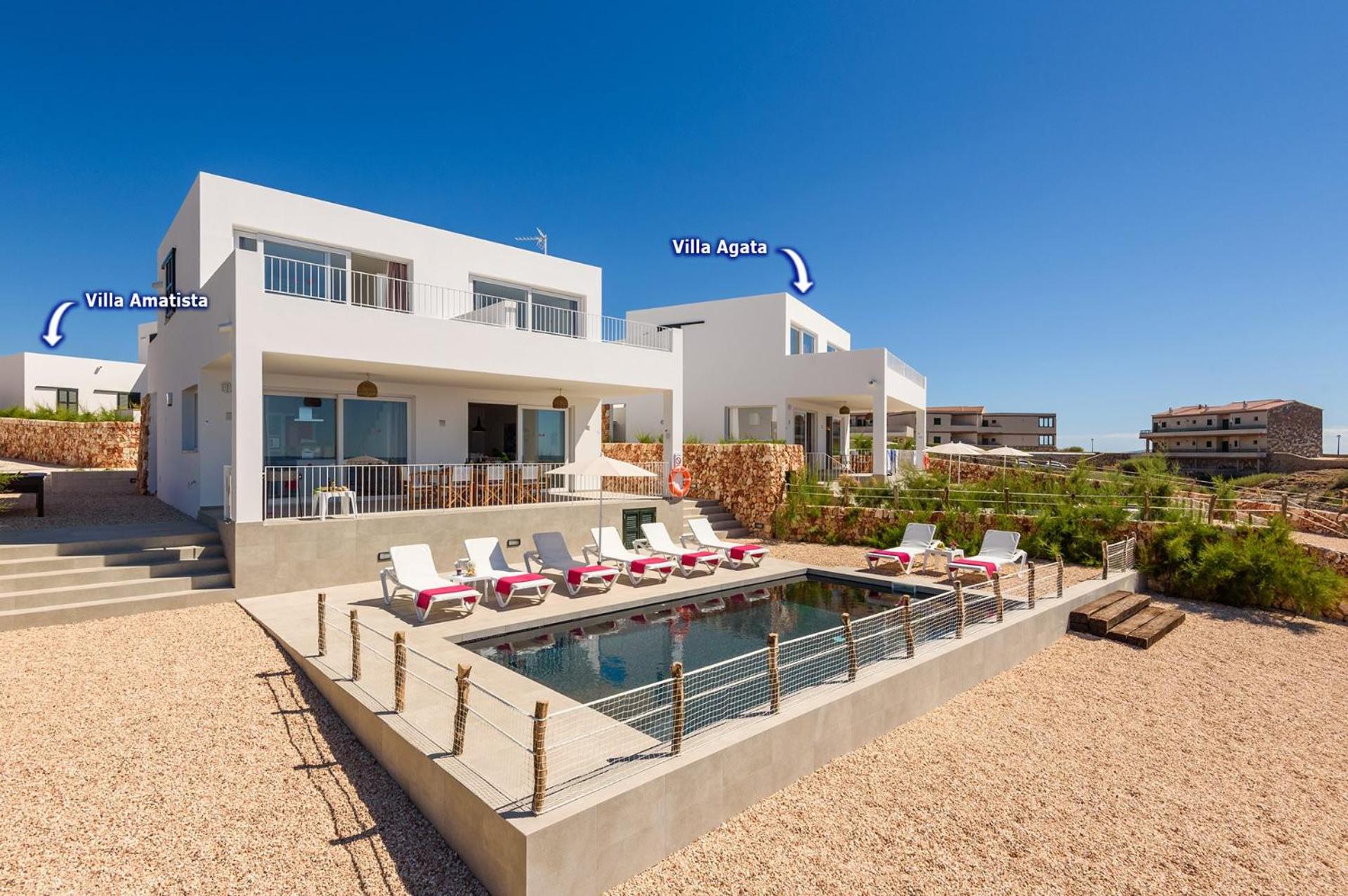 Villa Aguamarina by Villa Plus