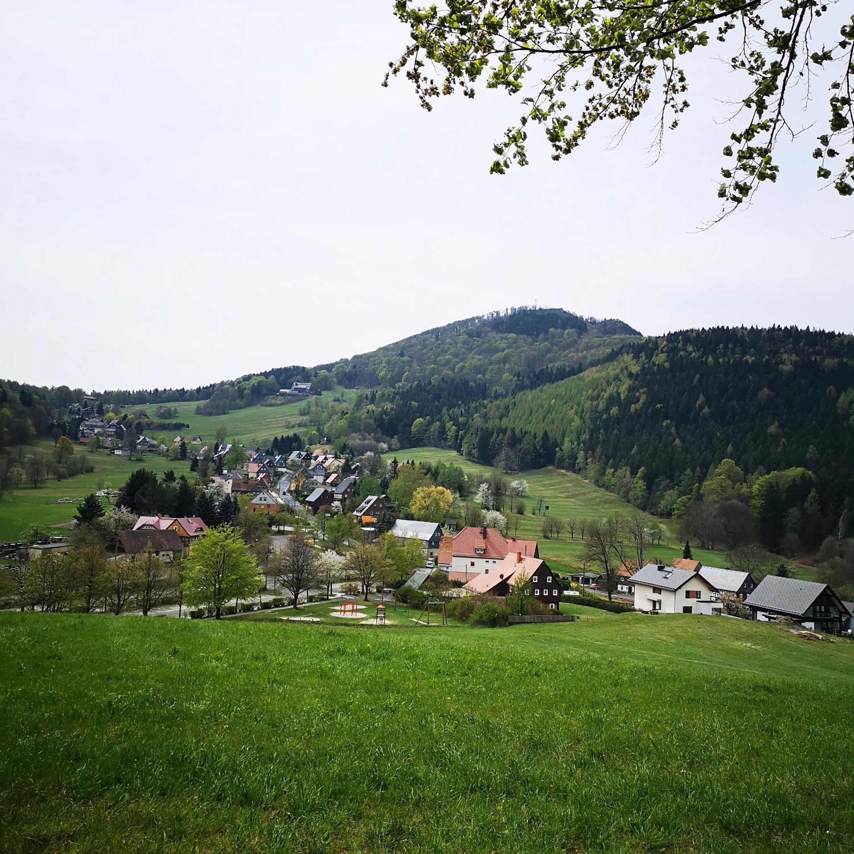Ferienhaus Waltersdorf