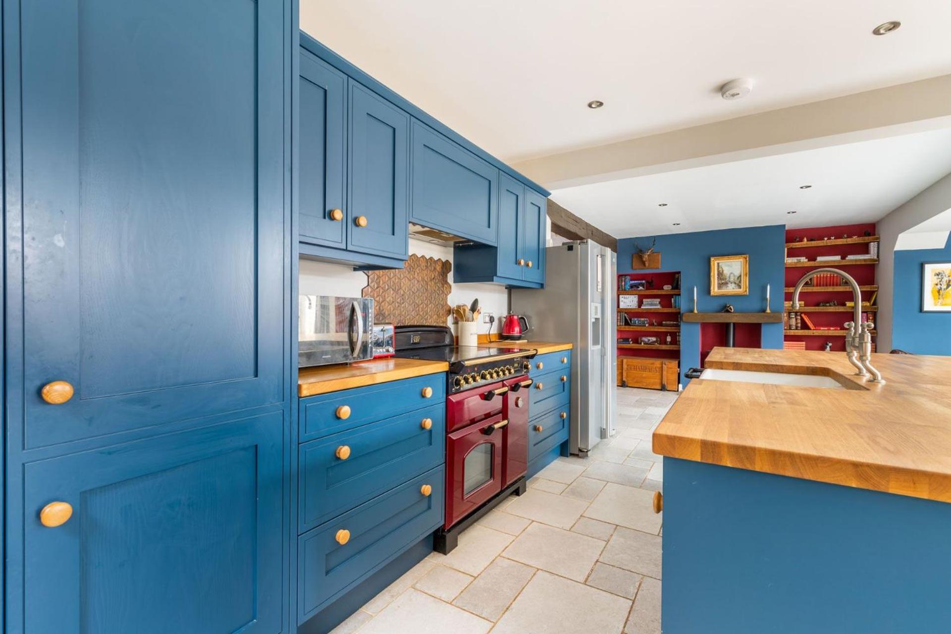 Host & Stay - Church Lane Cottage