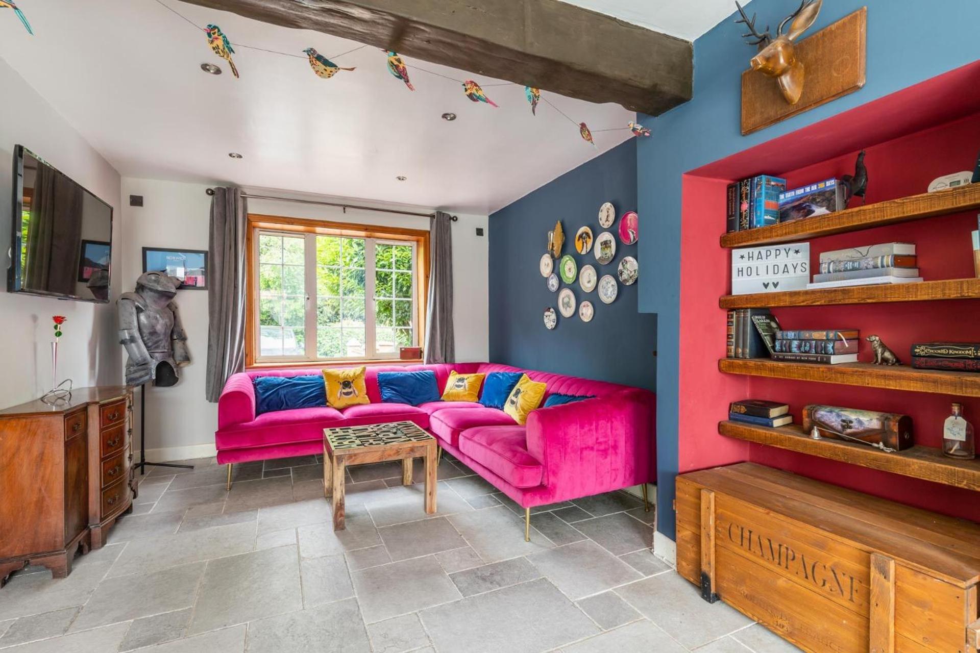 Host & Stay - Church Lane Cottage
