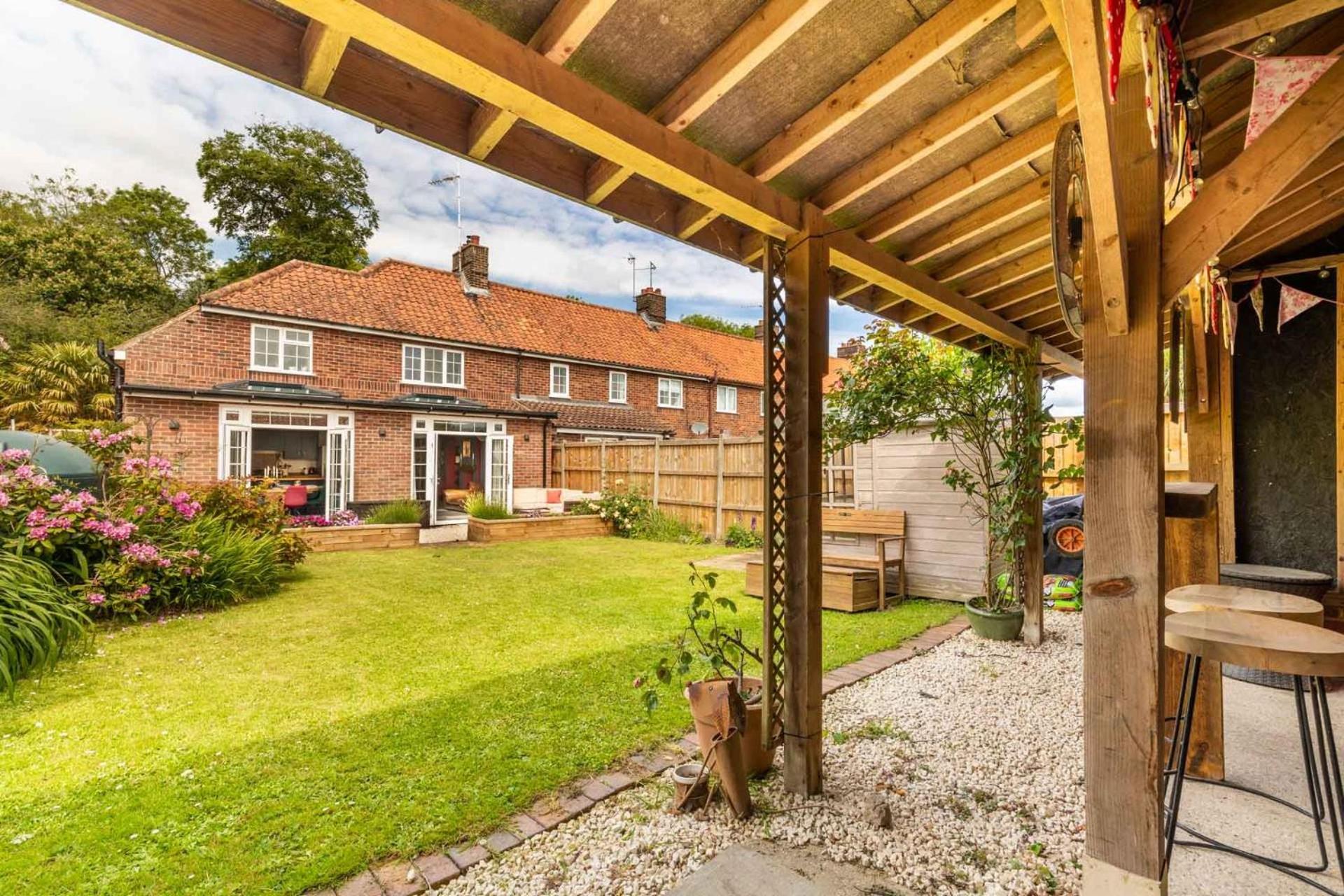 Host & Stay - Church Lane Cottage