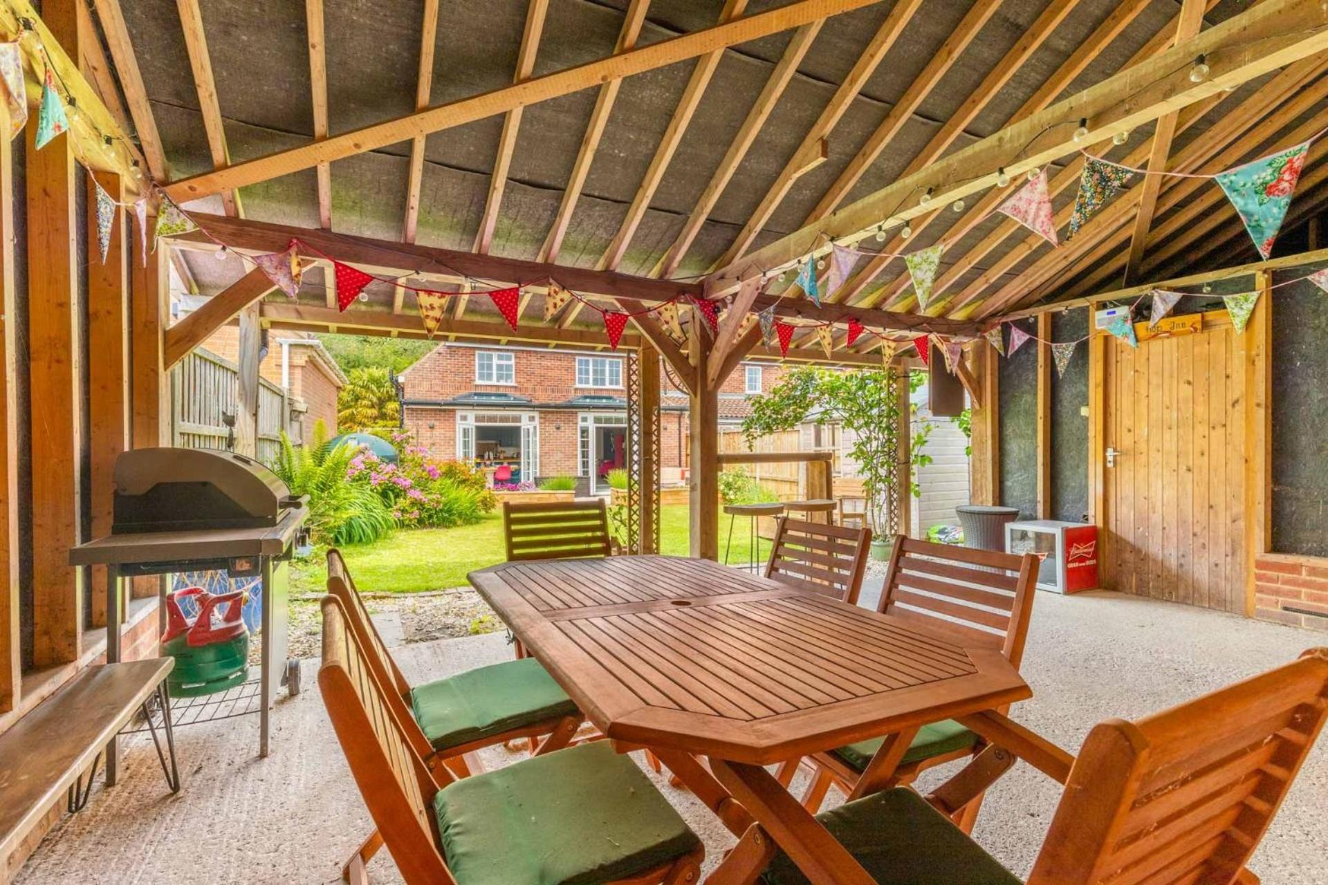 Host & Stay - Church Lane Cottage