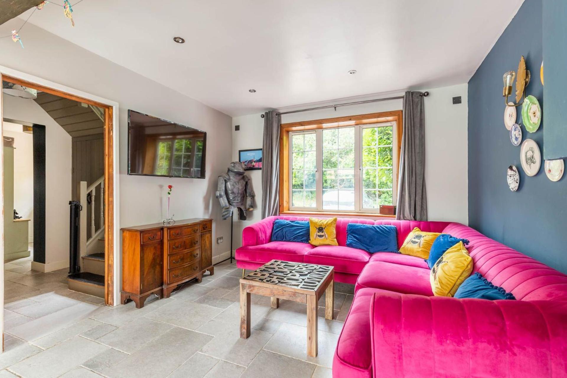 Host & Stay - Church Lane Cottage