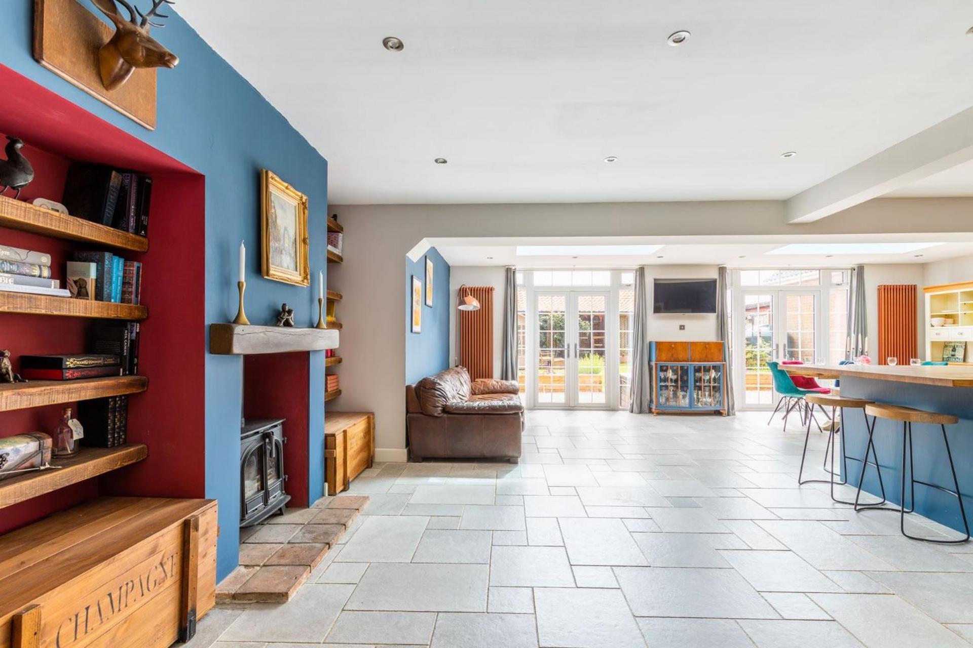 Host & Stay - Church Lane Cottage