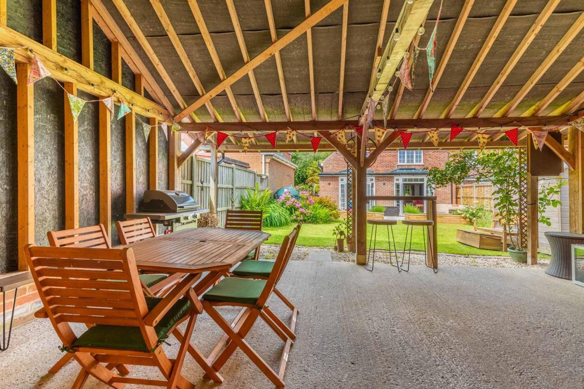 Host & Stay - Church Lane Cottage