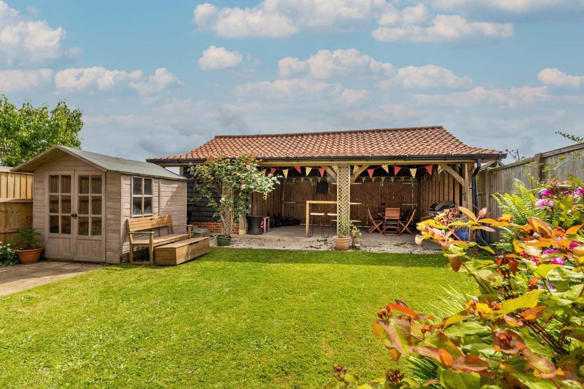 Host & Stay - Church Lane Cottage