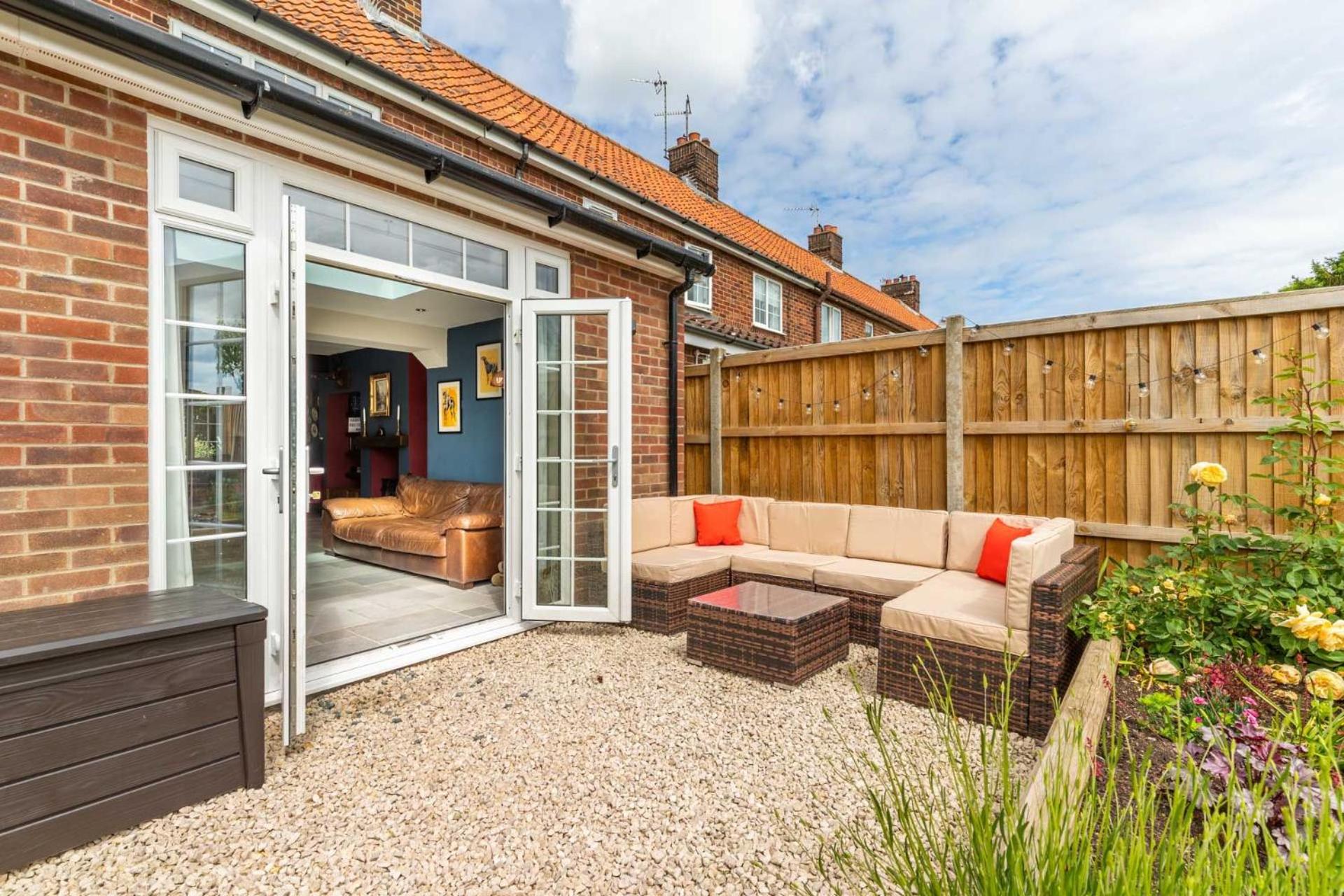Host & Stay - Church Lane Cottage