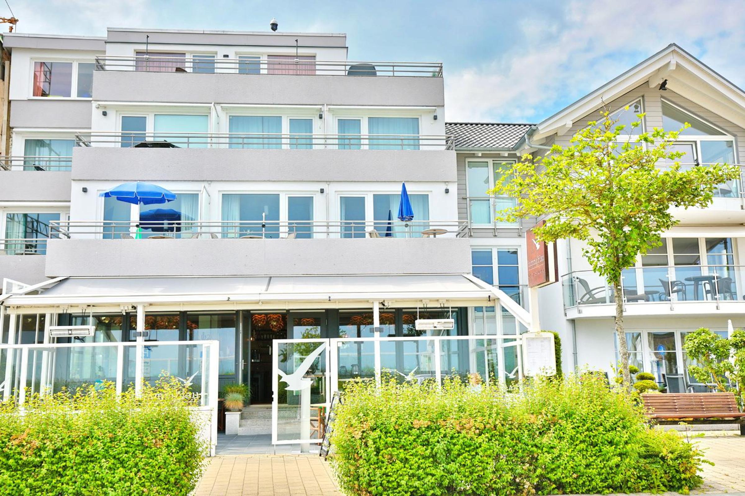 Strandallee 10 Penthouse Seaview