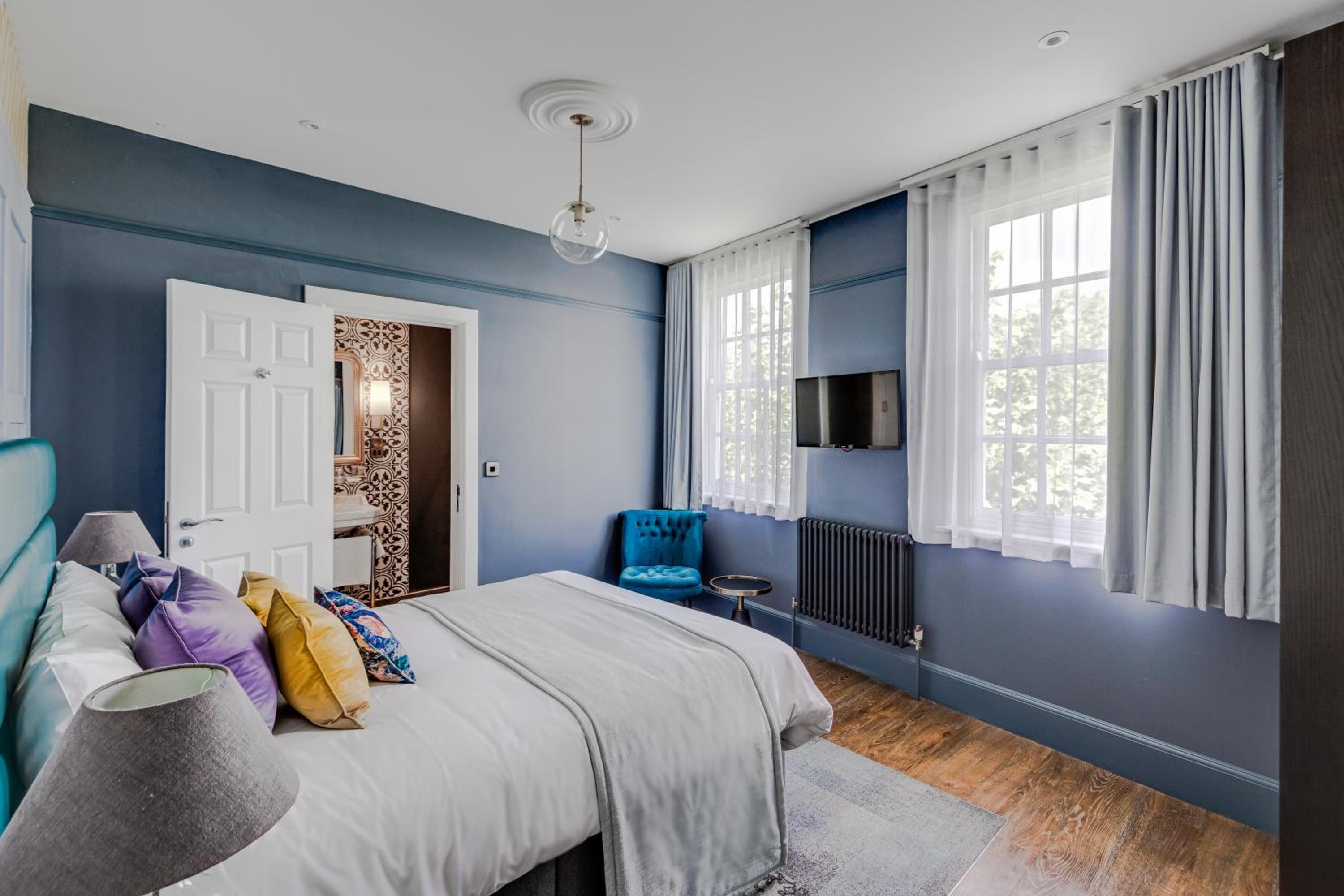 Leicester Vacations - St Martins Lodge - Property Image 75
