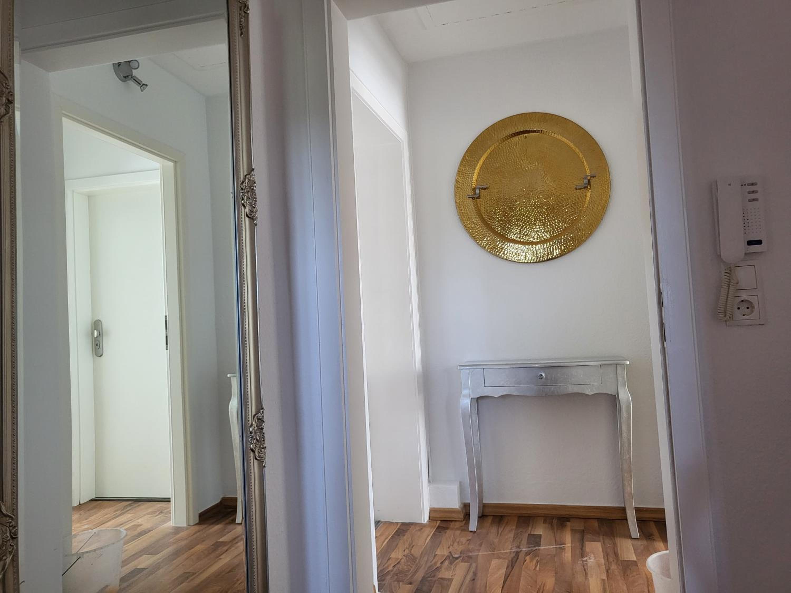 Lounge 5 Singleapartment