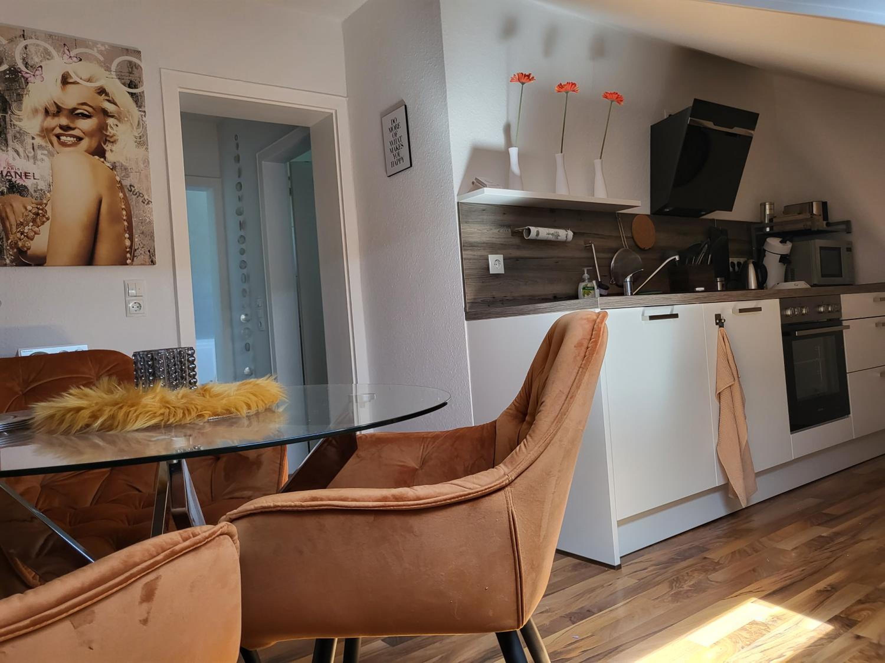 Lounge 5 Singleapartment