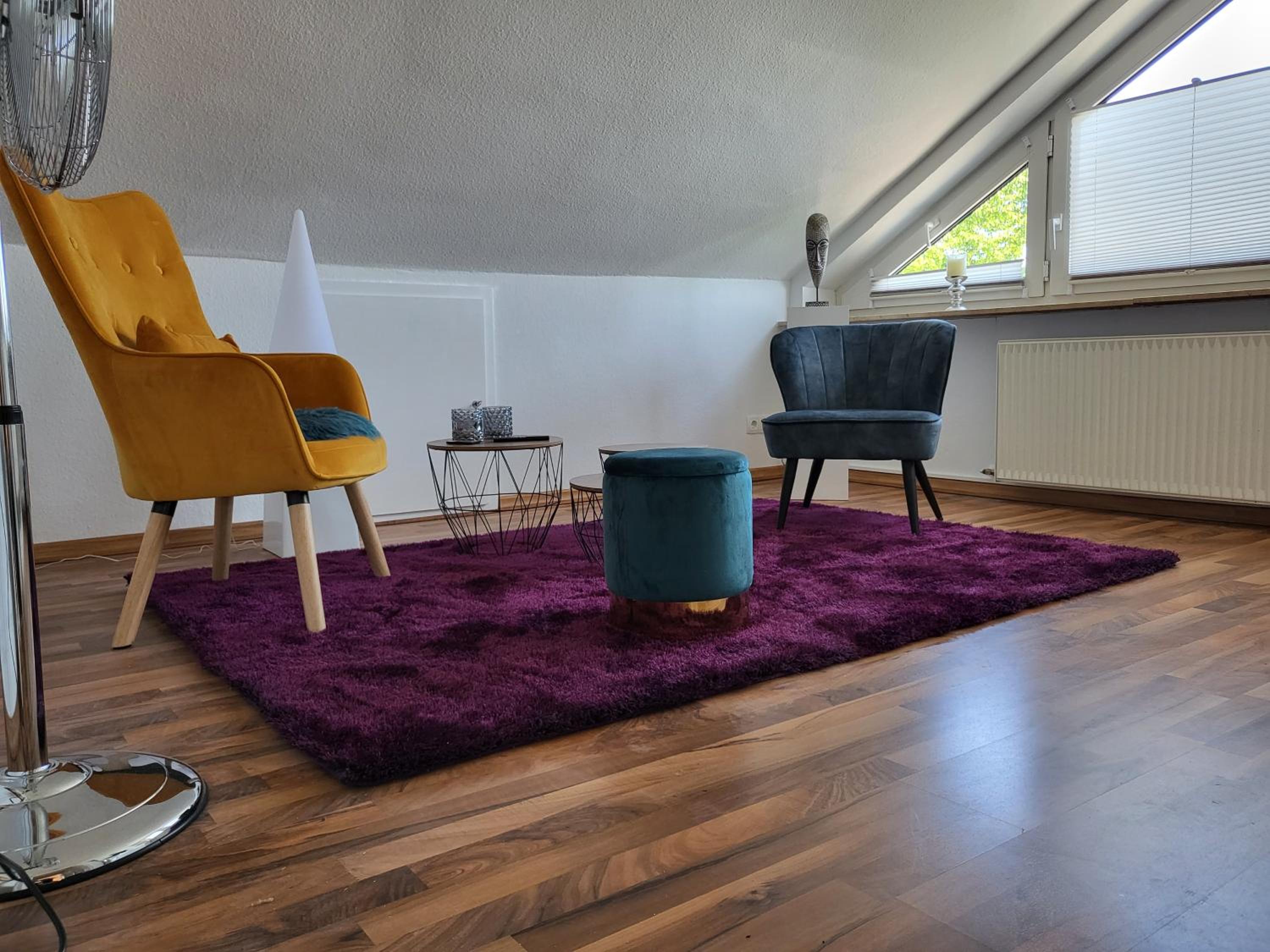 Lounge 5 Singleapartment