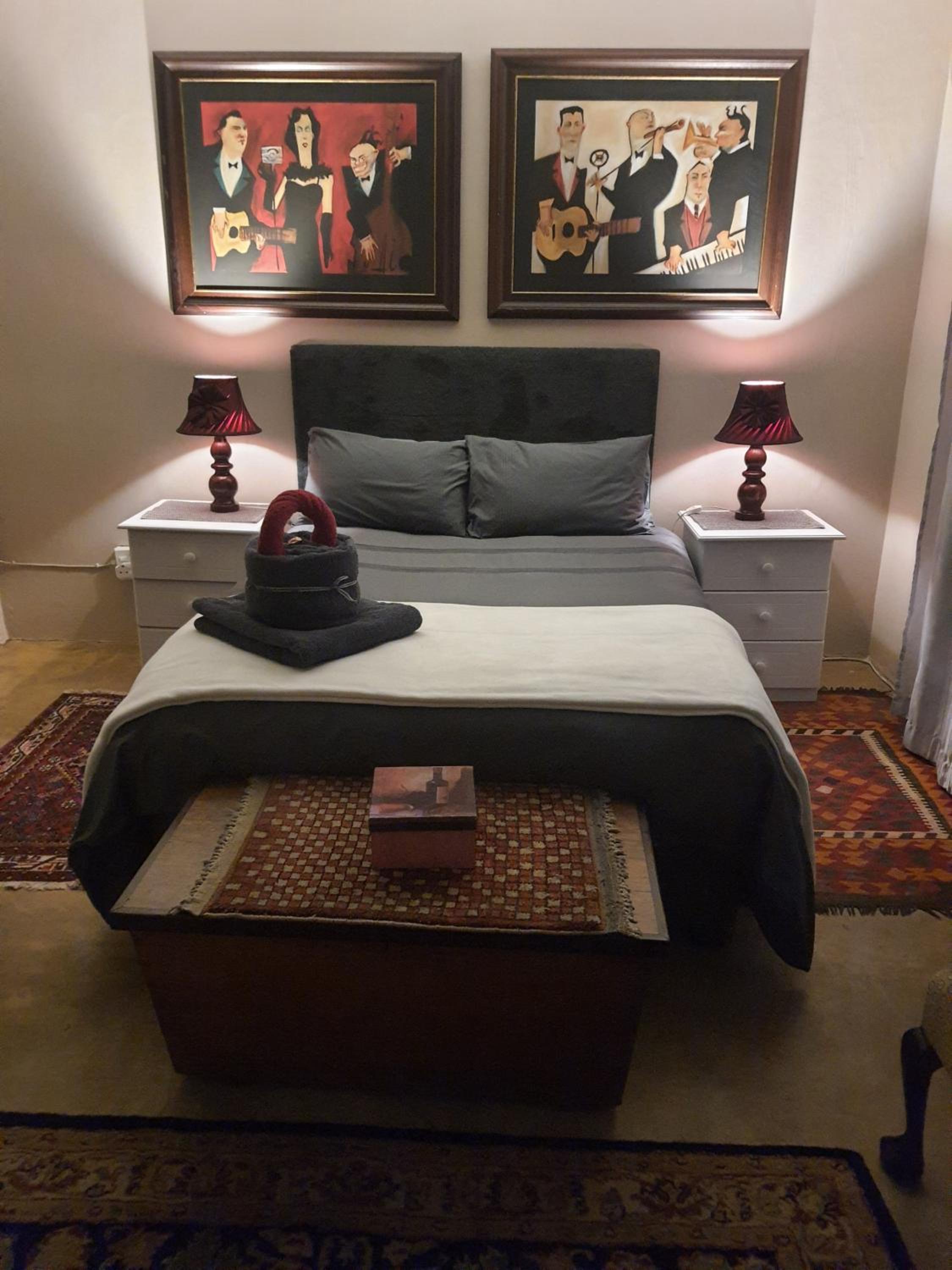 Gemsbok Cottage