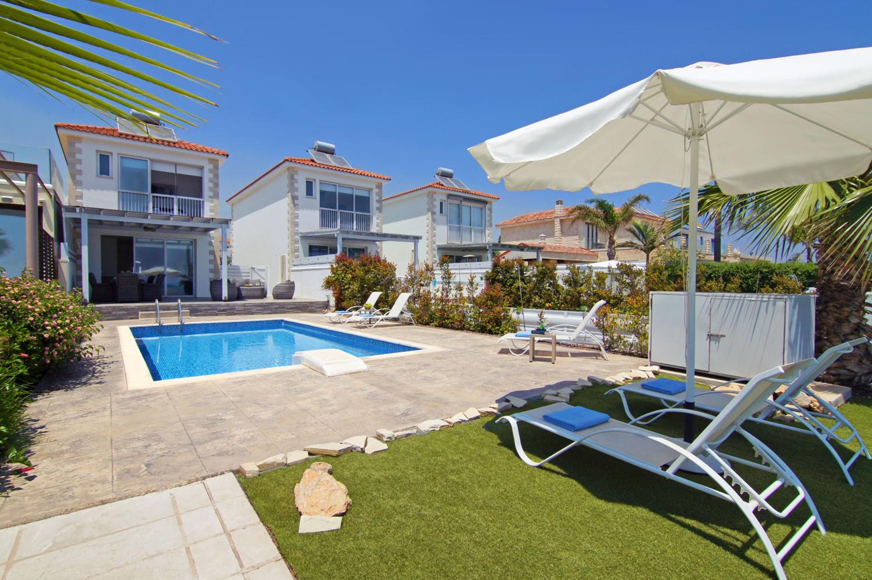 Villa Aphrodisia - Seafront
