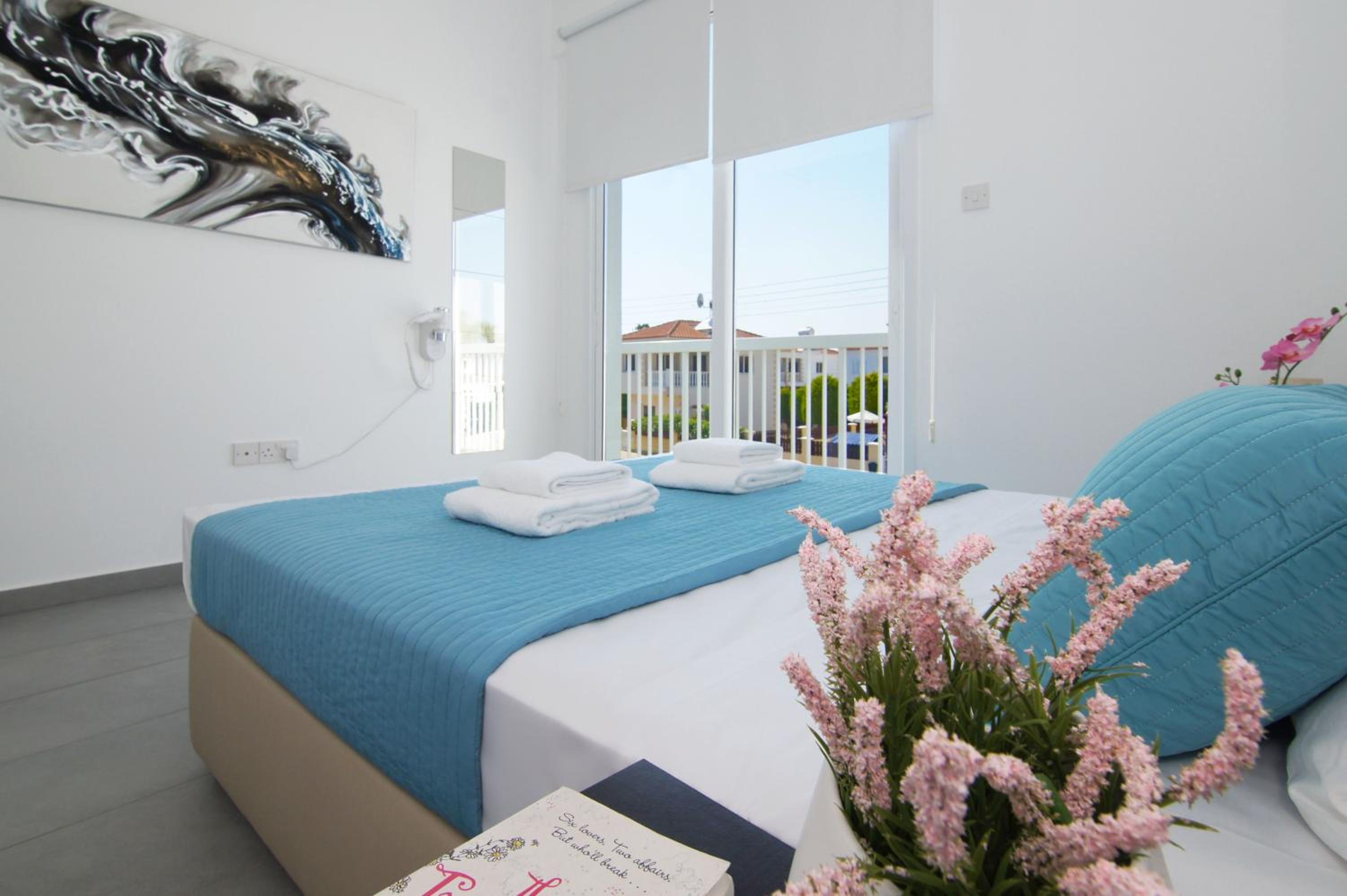 Villa Aphrodisia - Seafront